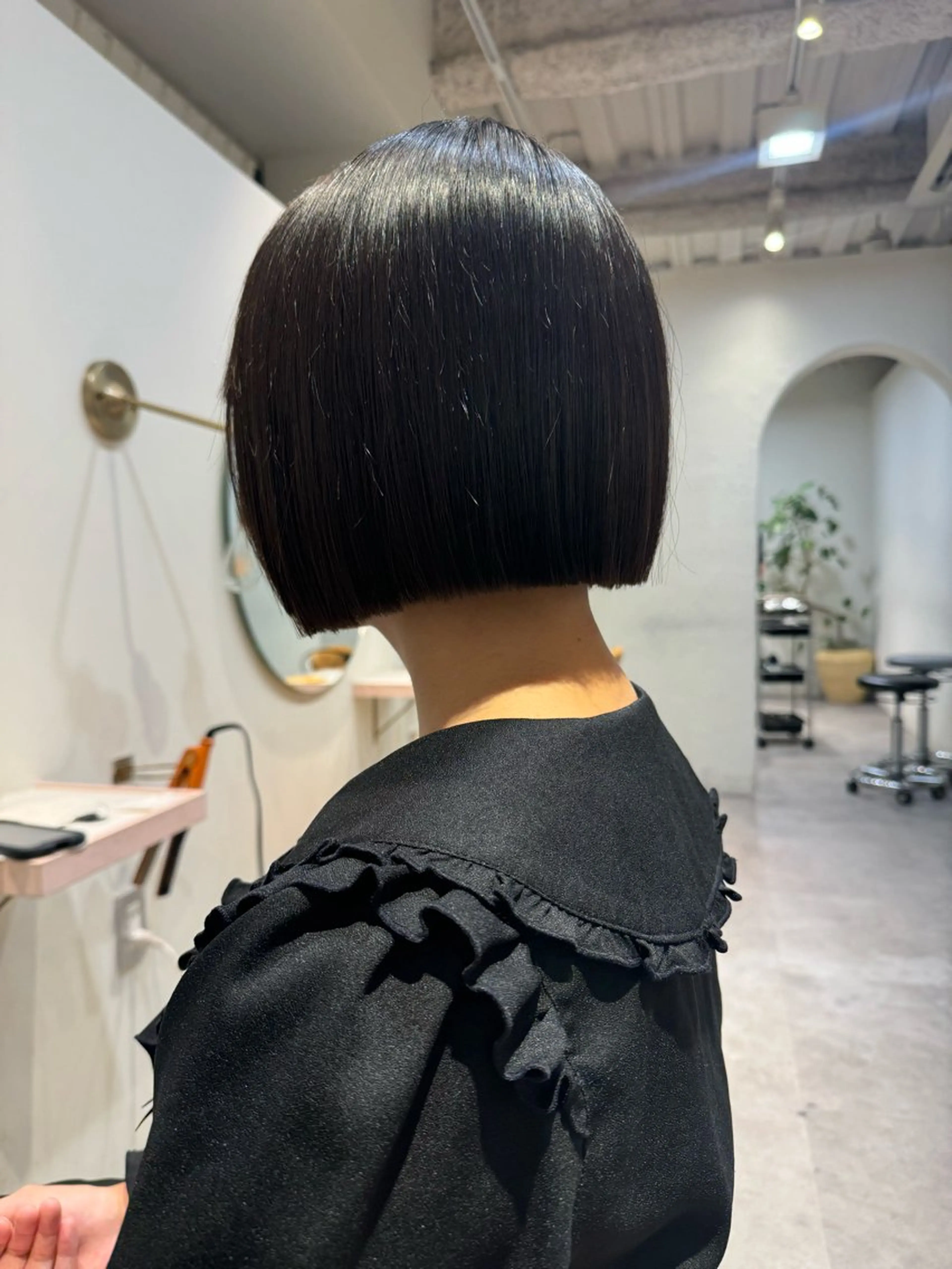 ayaka♡ 柔らかカラーのヘアスタイル