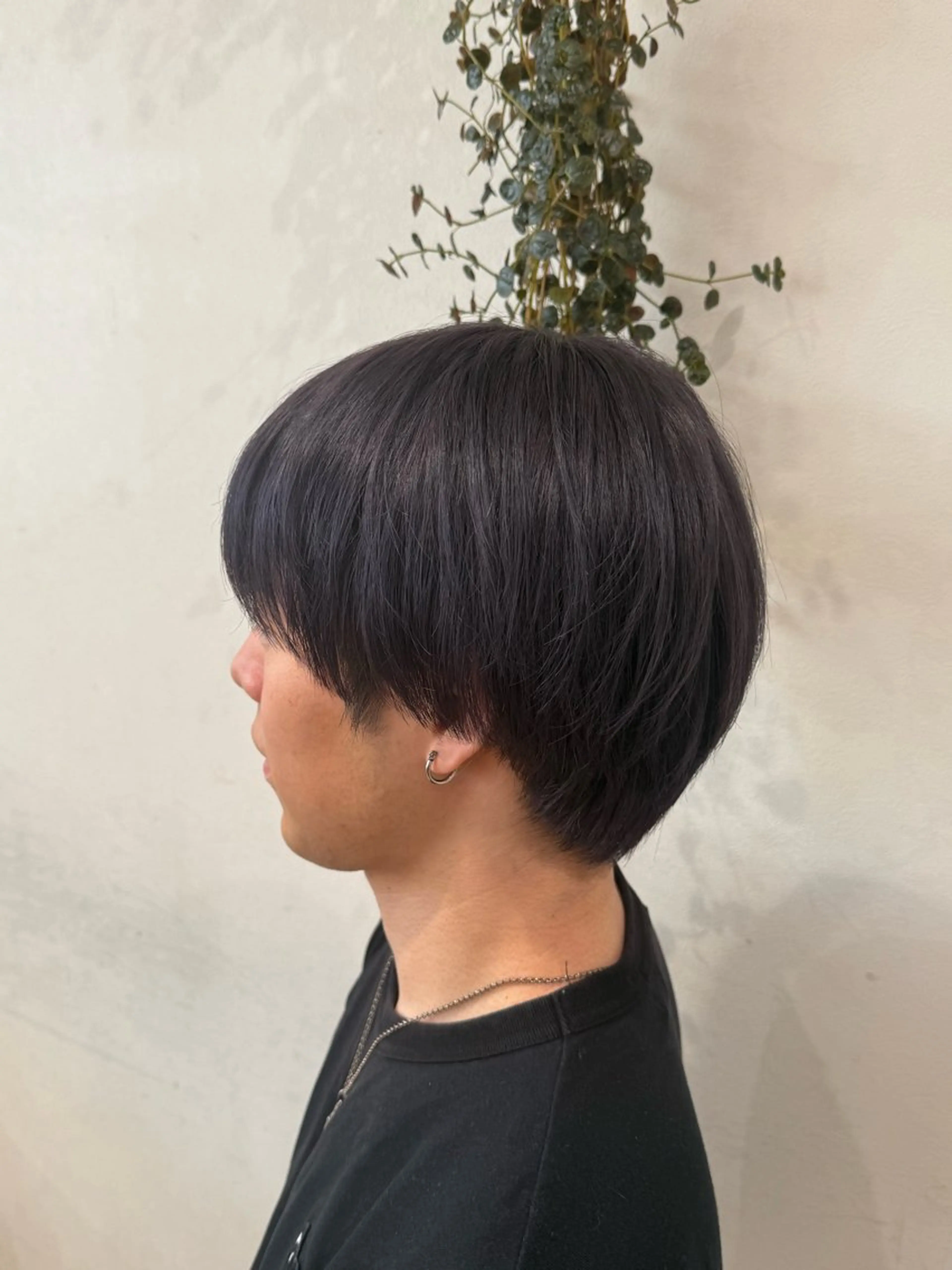 メンズ カット マツエク/men's /透明感/さくらのヘアスタイル