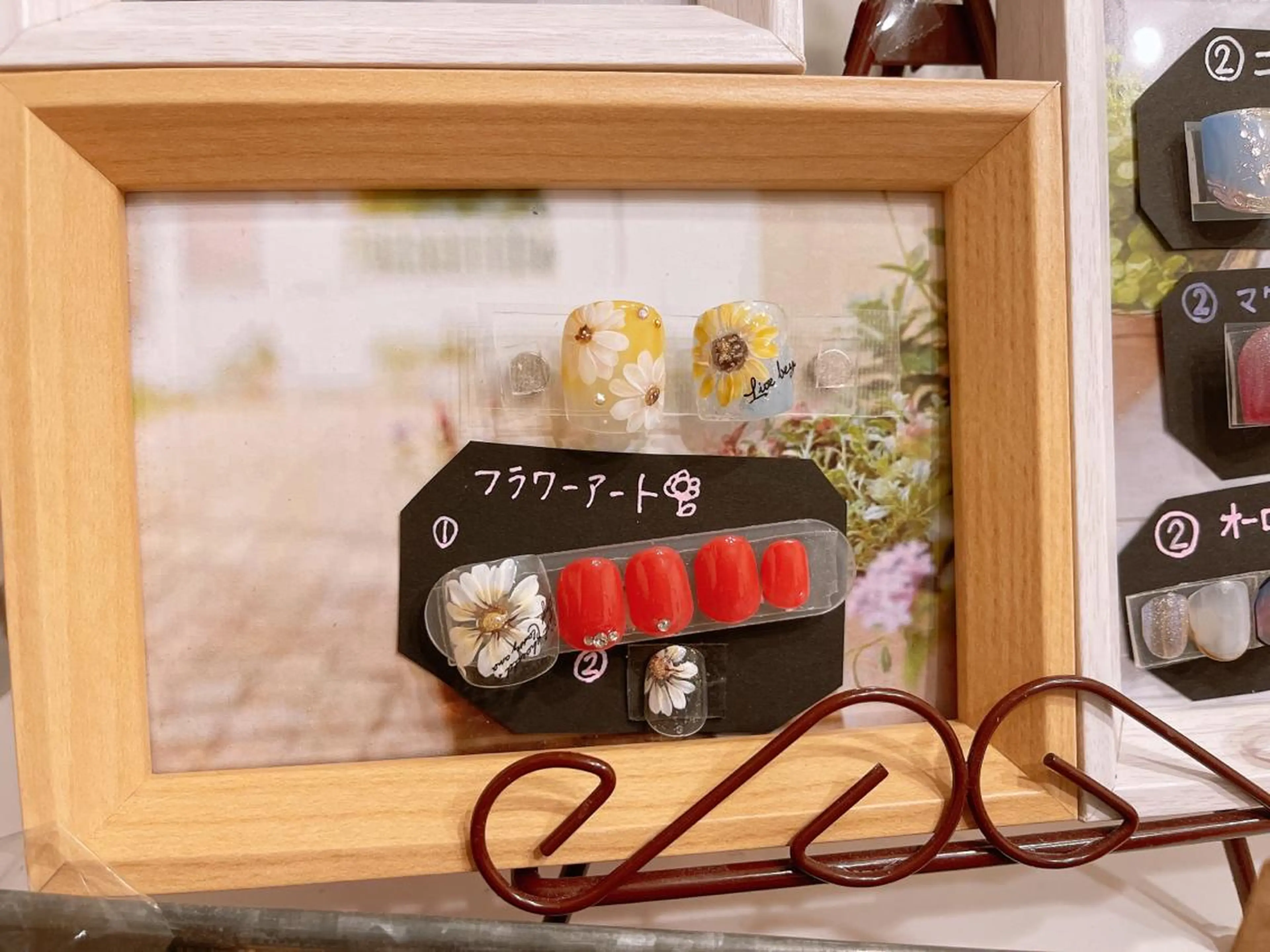 ネイル アートネイル MISAKO nailのネイルデザイン