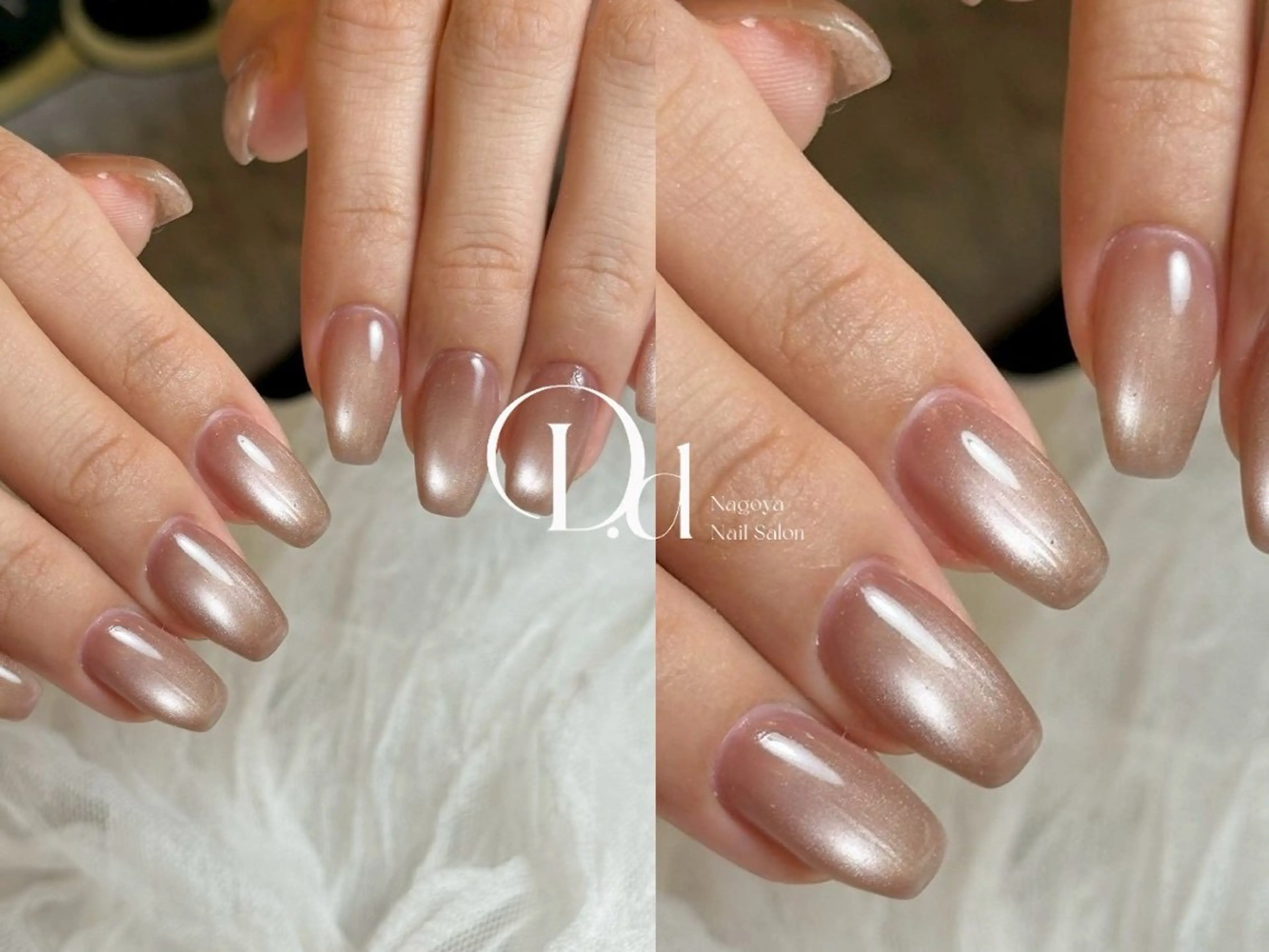 ネイル ハンドネイル D.d Ryo🎀のネイルデザイン