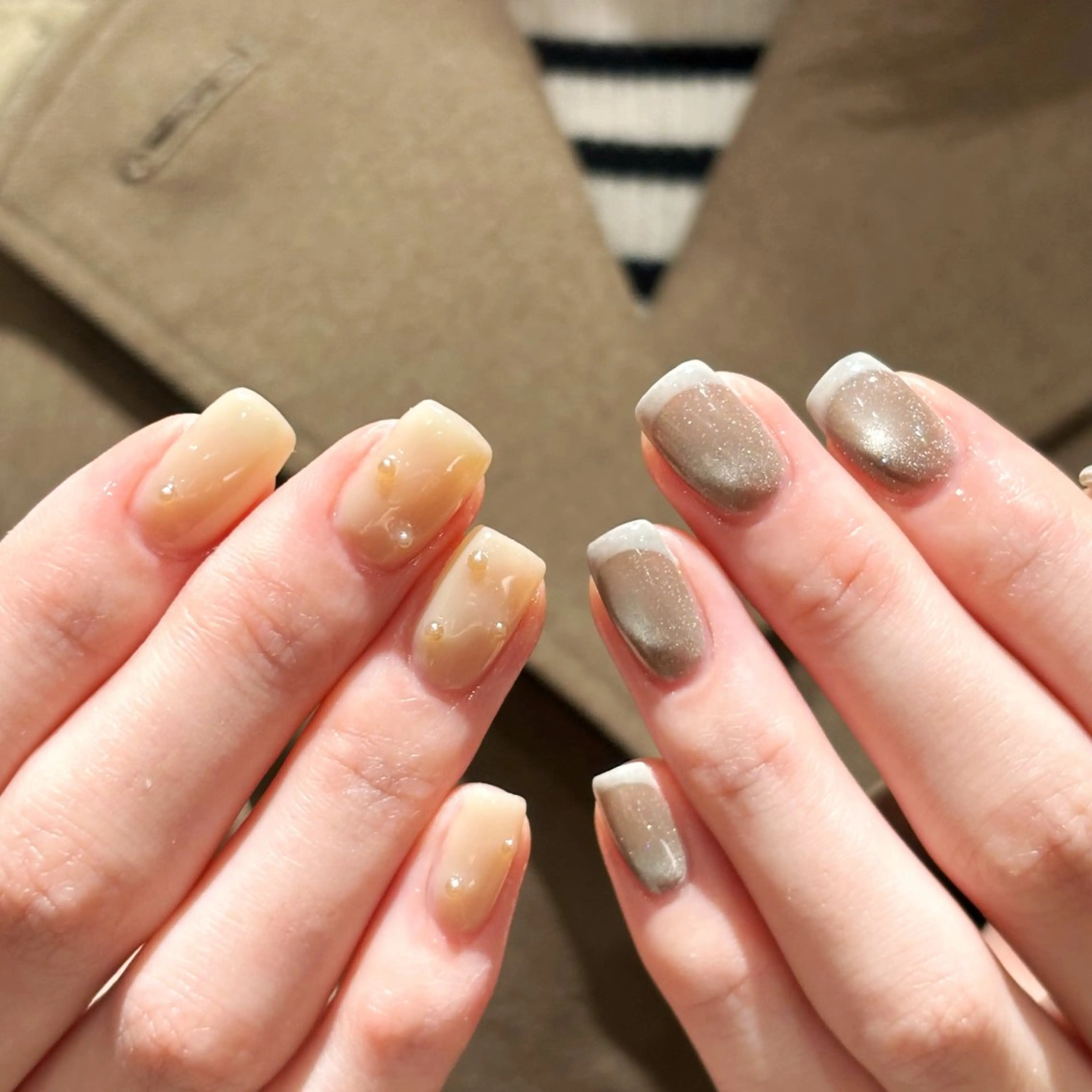 ネイル ハンドネイル filonnail ayaのネイルデザイン