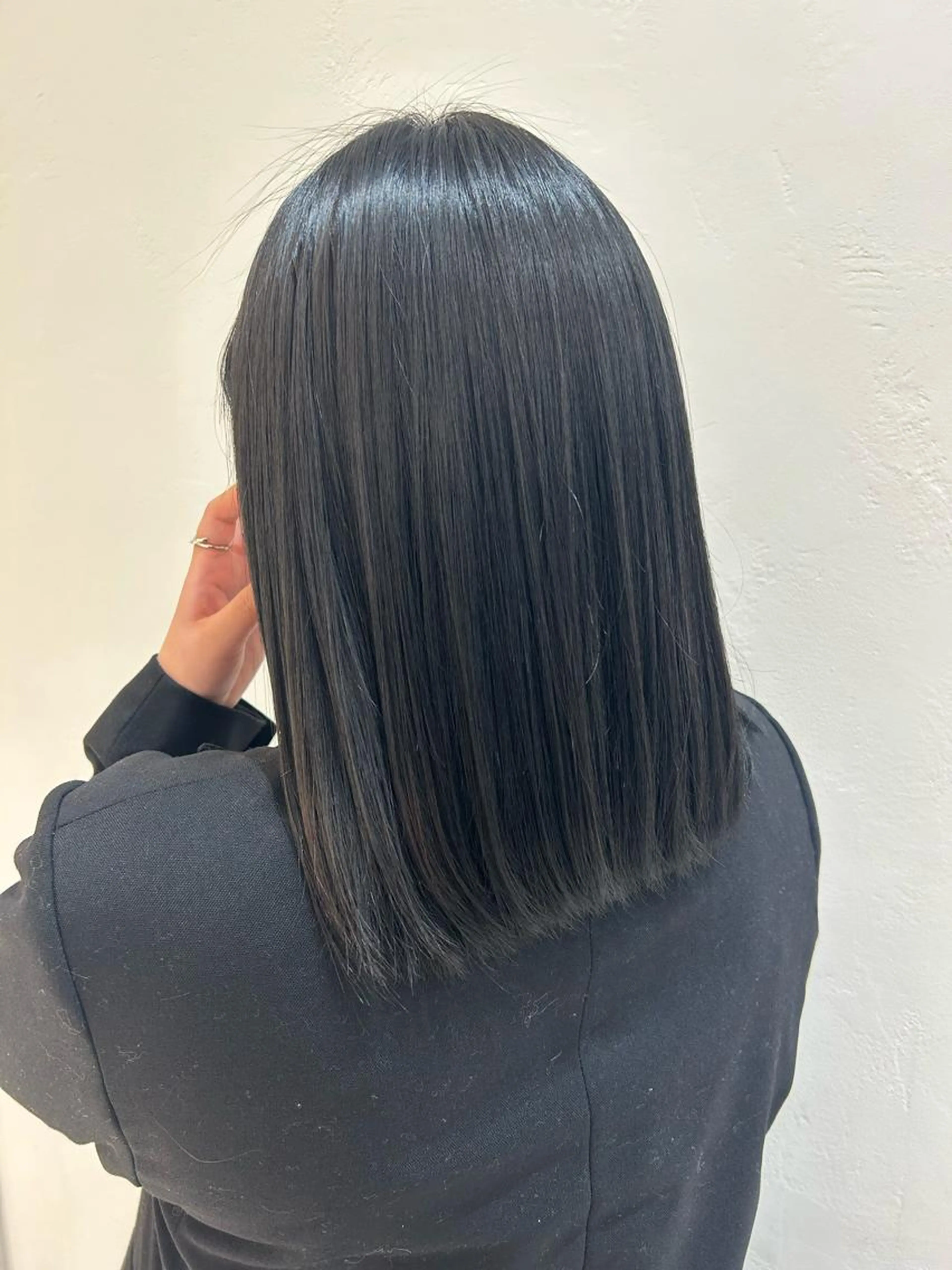 💜似合わせカット💜の写真