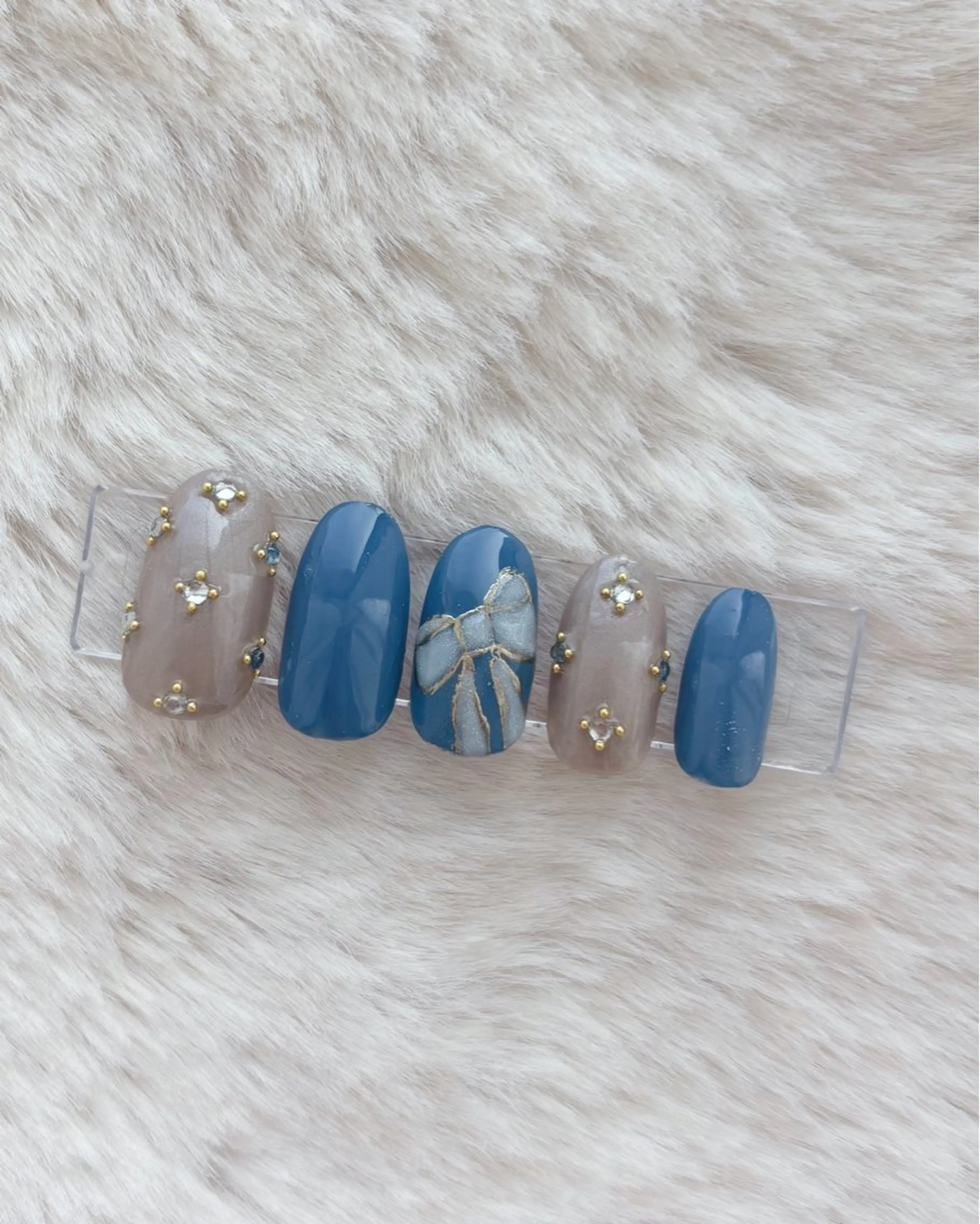 ネイル ハンドネイル 國本 由奈のネイルデザイン