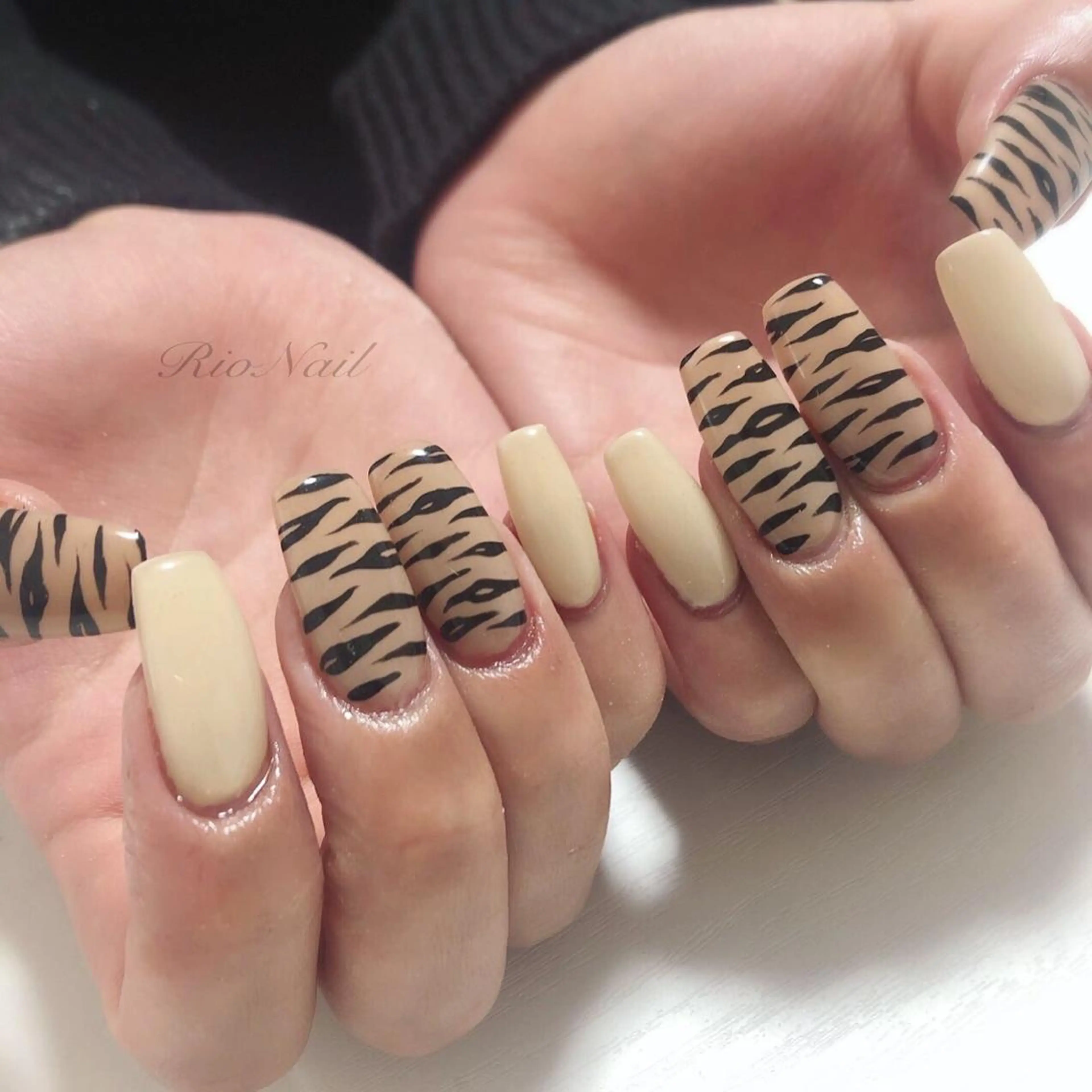 ネイル ハンドネイル Rio nailのネイルデザイン