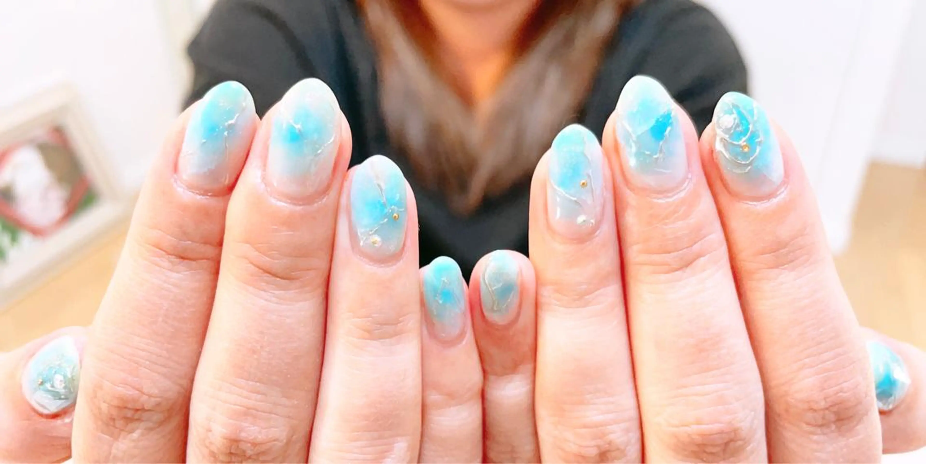 ネイル manis .のネイルデザイン