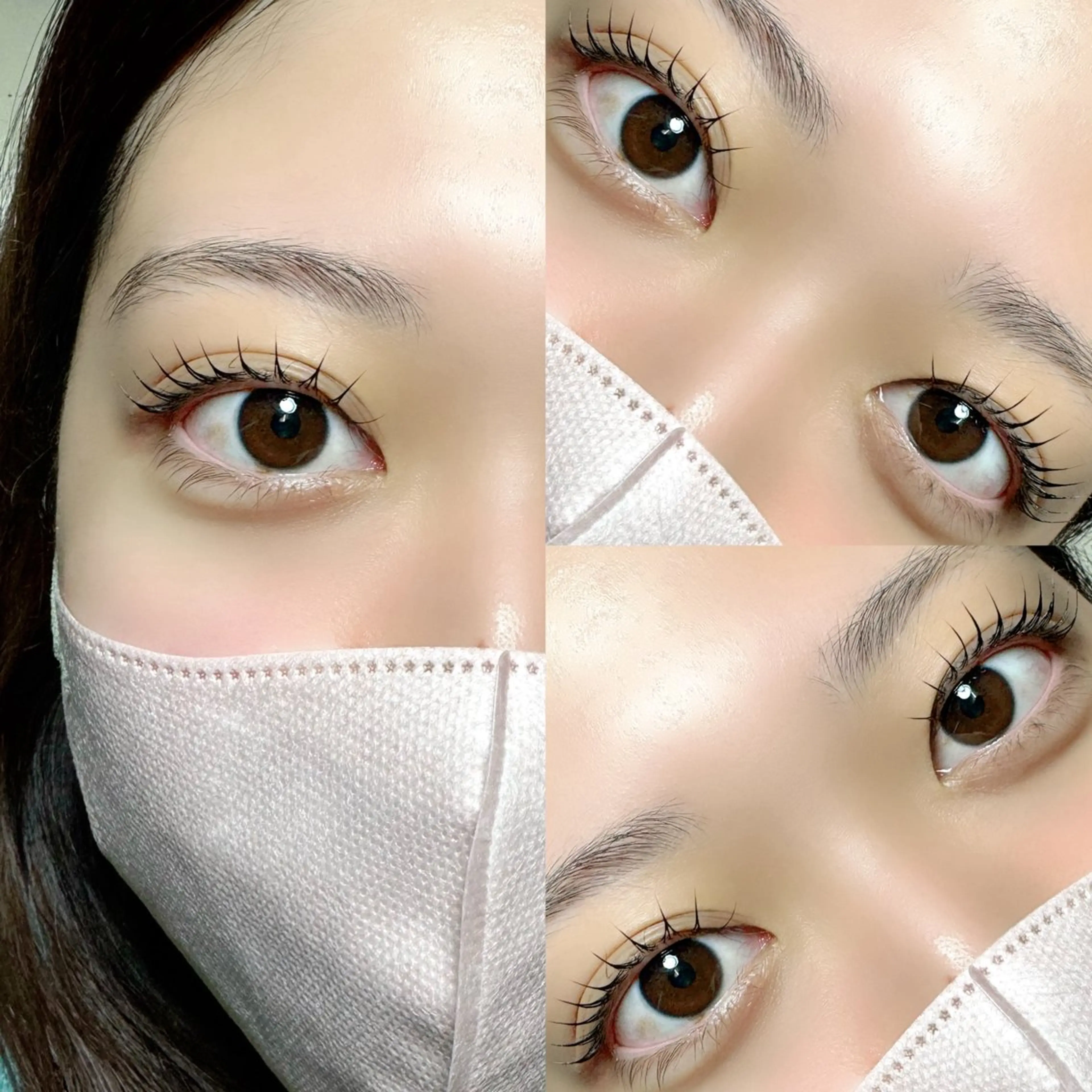 マツエク・マツパ Apis🎀 愛媛/松山のマツエク・マツパデザイン