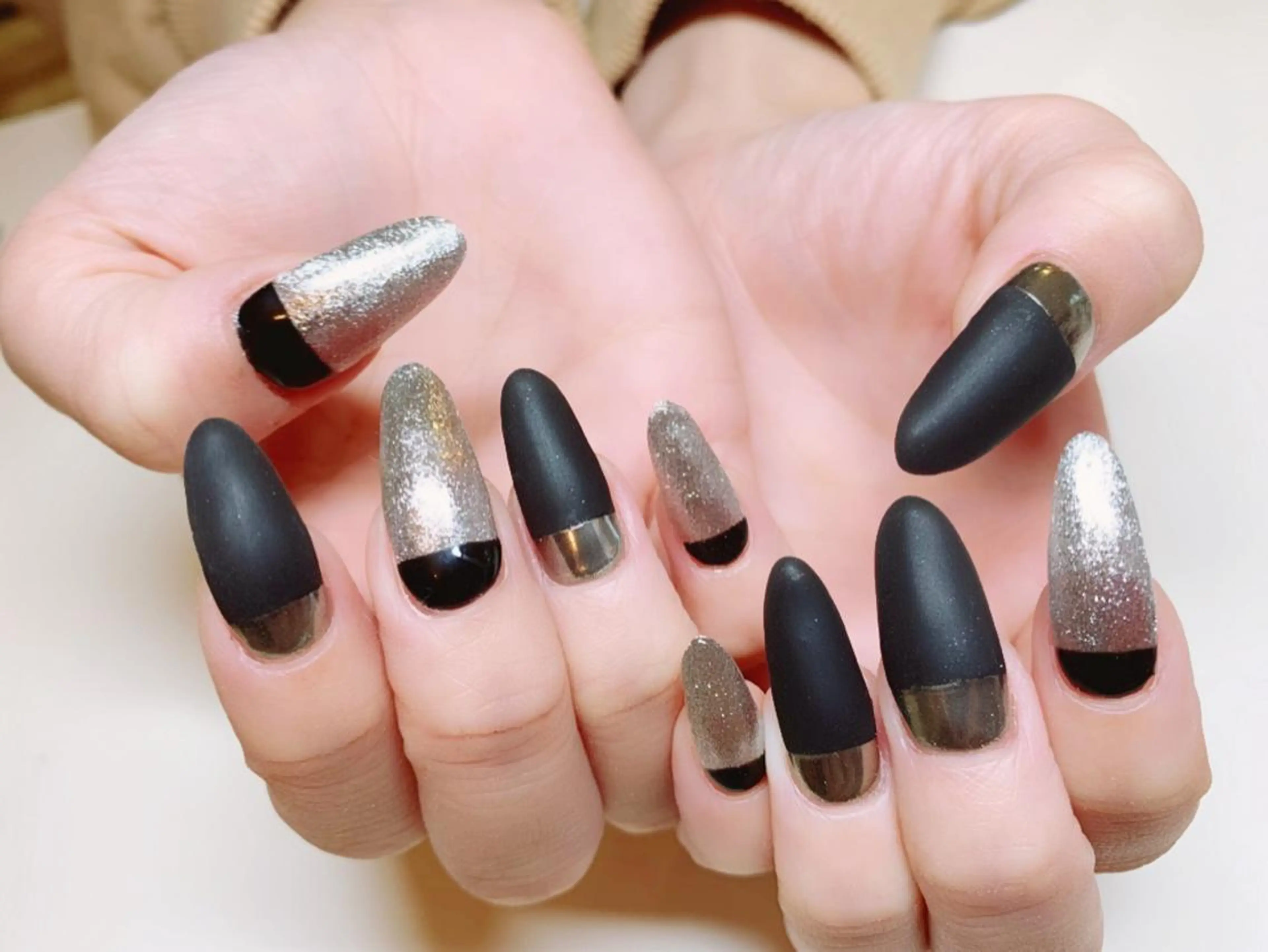 ネイル 吉澤 圭のネイルデザイン