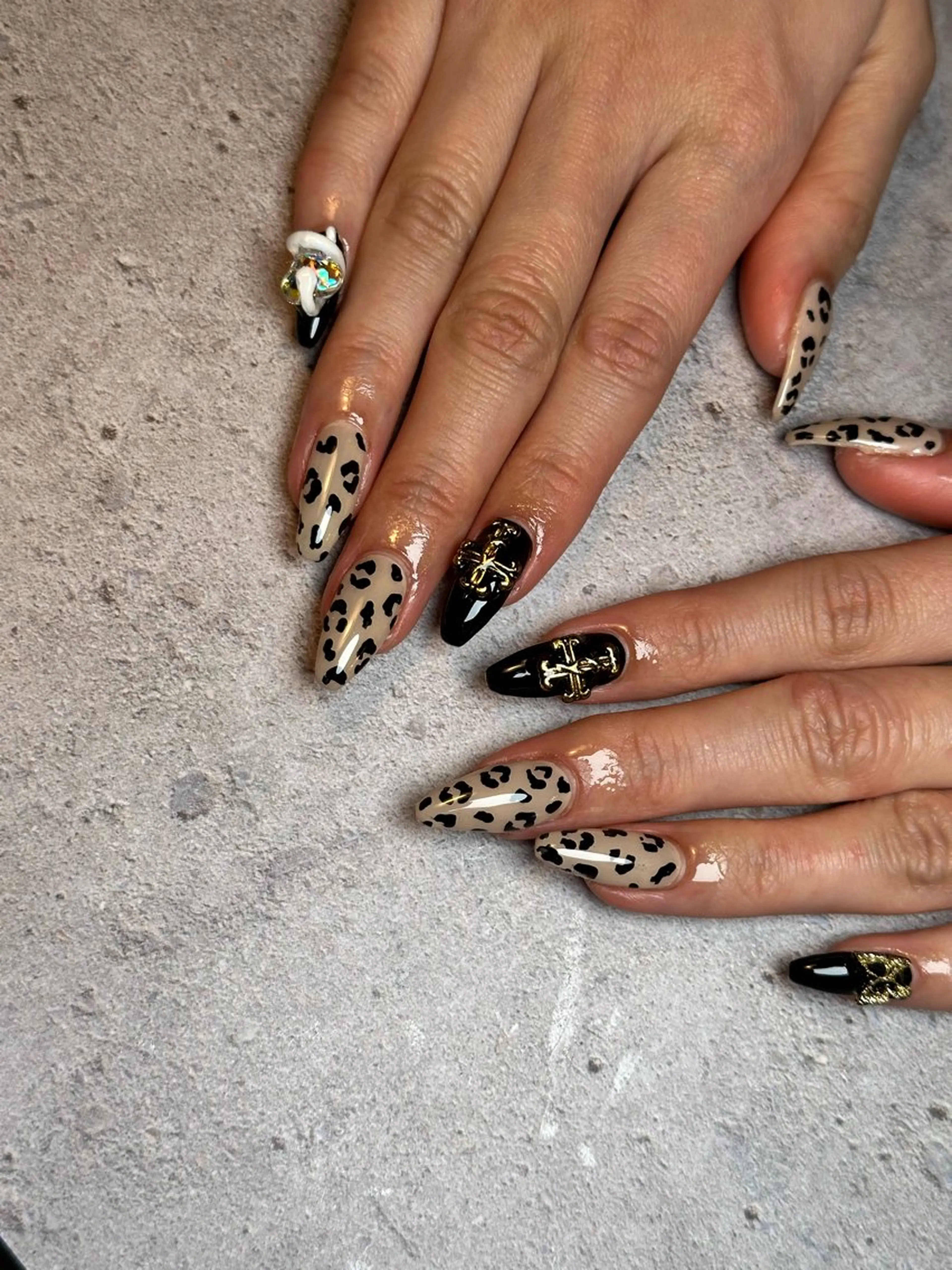 ネイル KAONAIL昭島店 【伊藤】のネイルデザイン