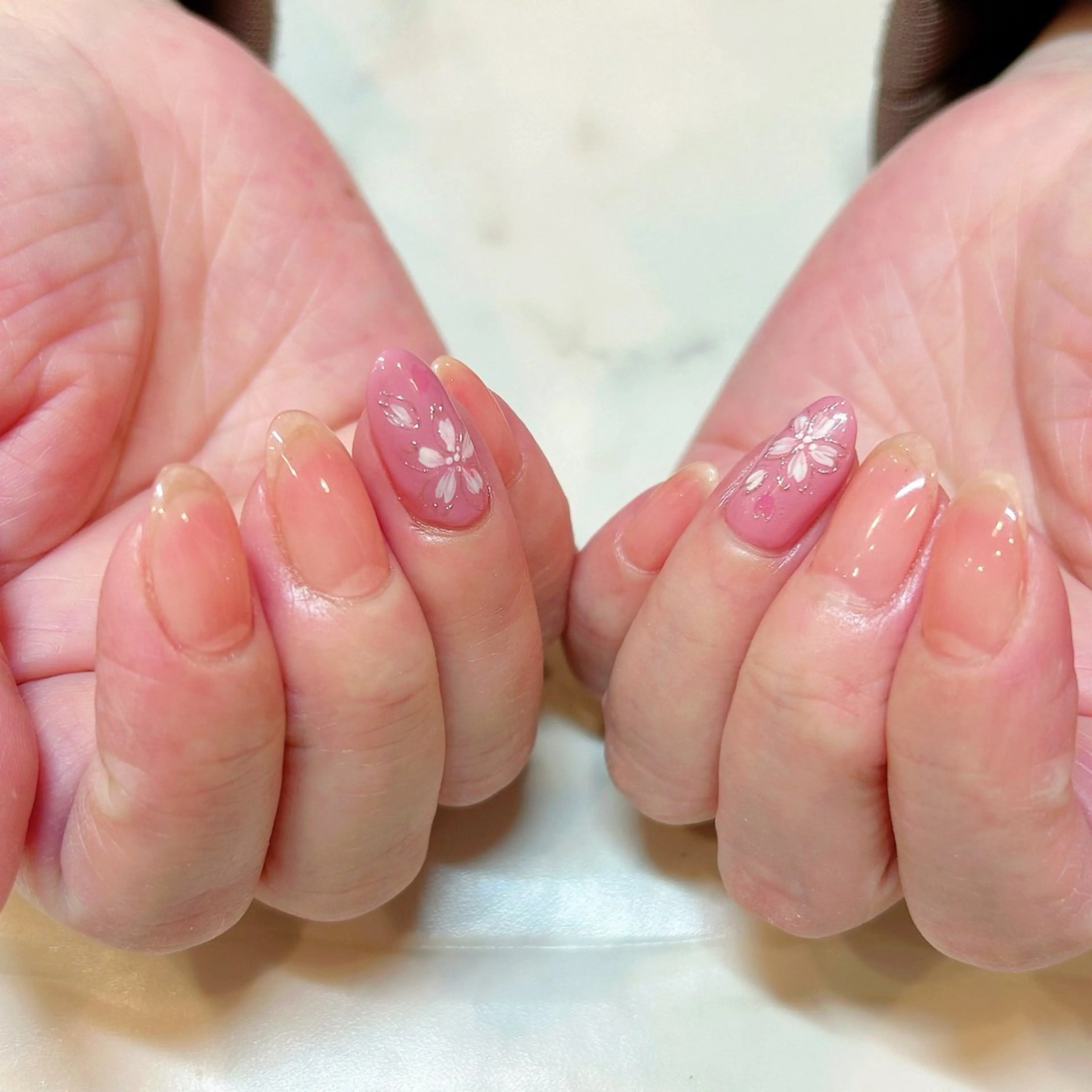 ネイル みー shakushiroのネイルデザイン