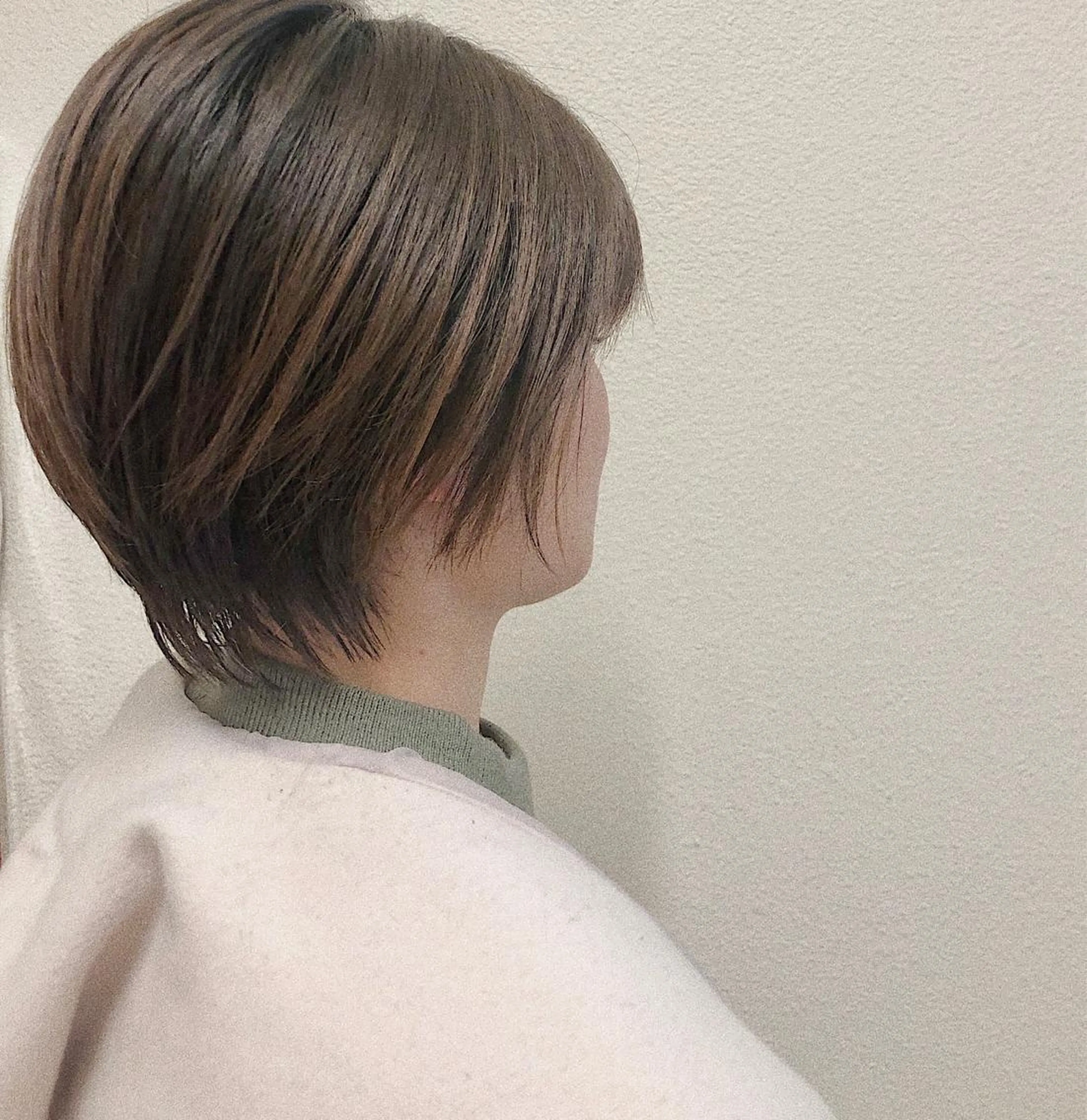 ショート ショートヘア カット 🌼こやま かおり🌼のヘアスタイル