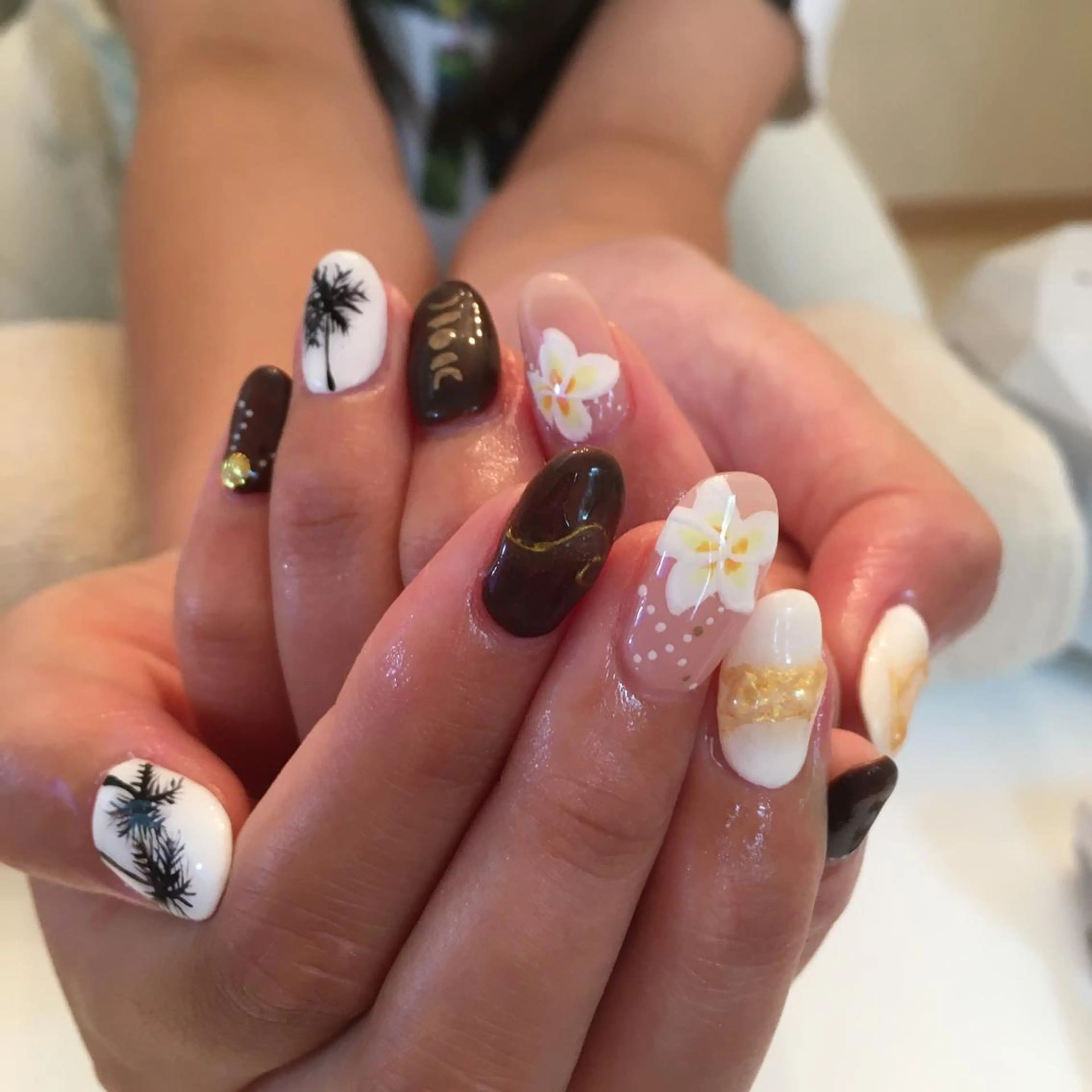 ネイル ネイルサロン ショコラのネイルデザイン