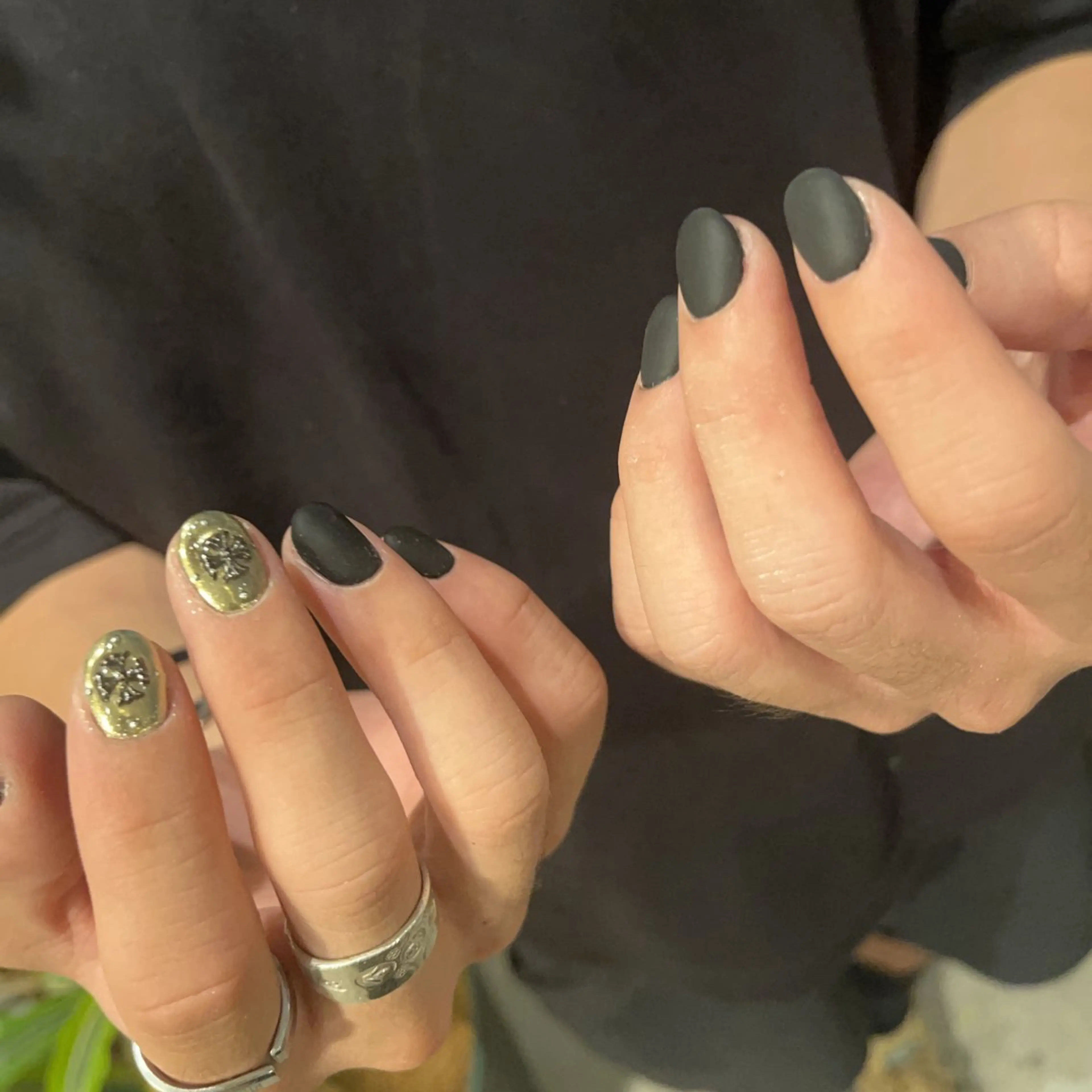 メンズ ネイル yukina nailのネイルデザイン