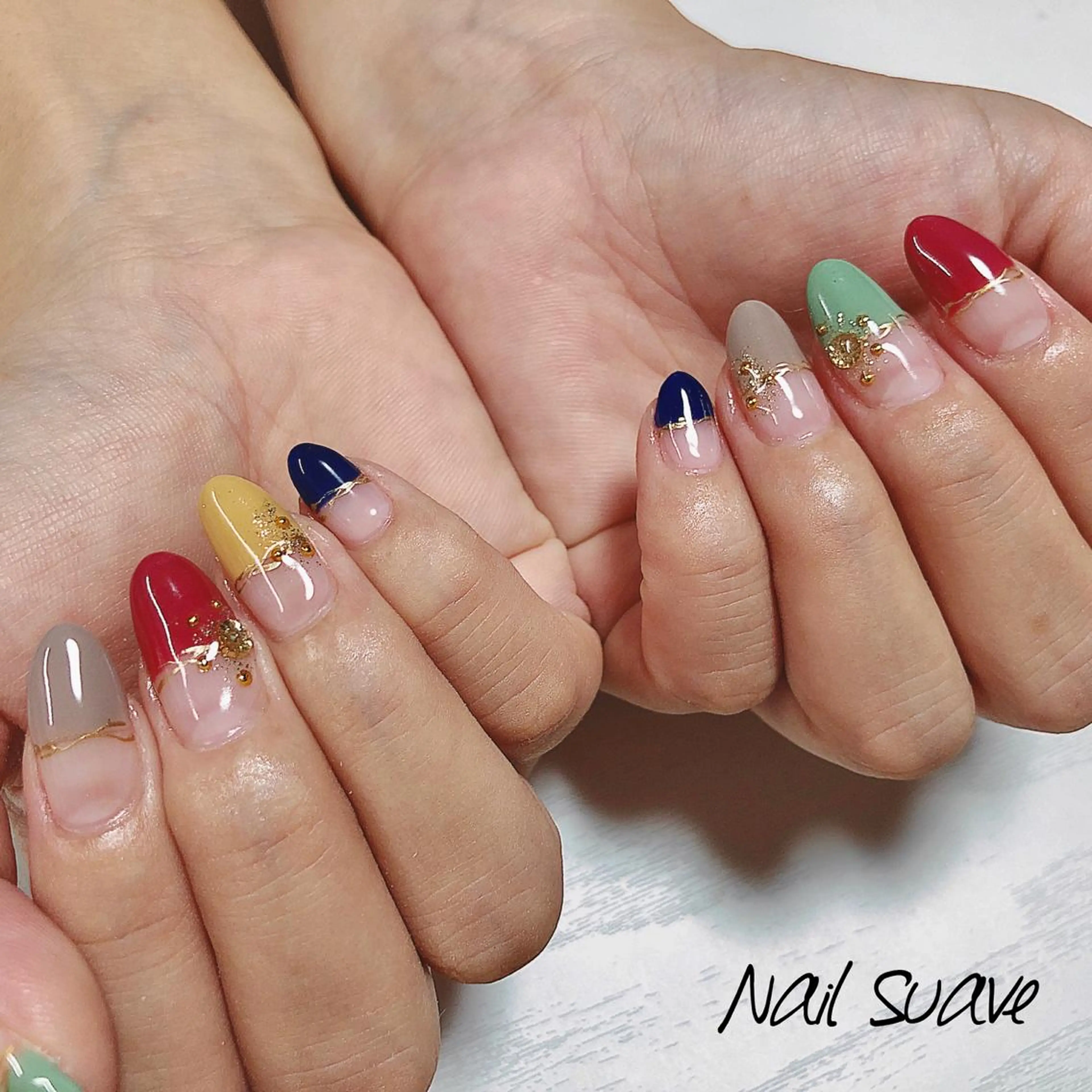 ネイル Nail Suave (シュアーヴ)のネイルデザイン