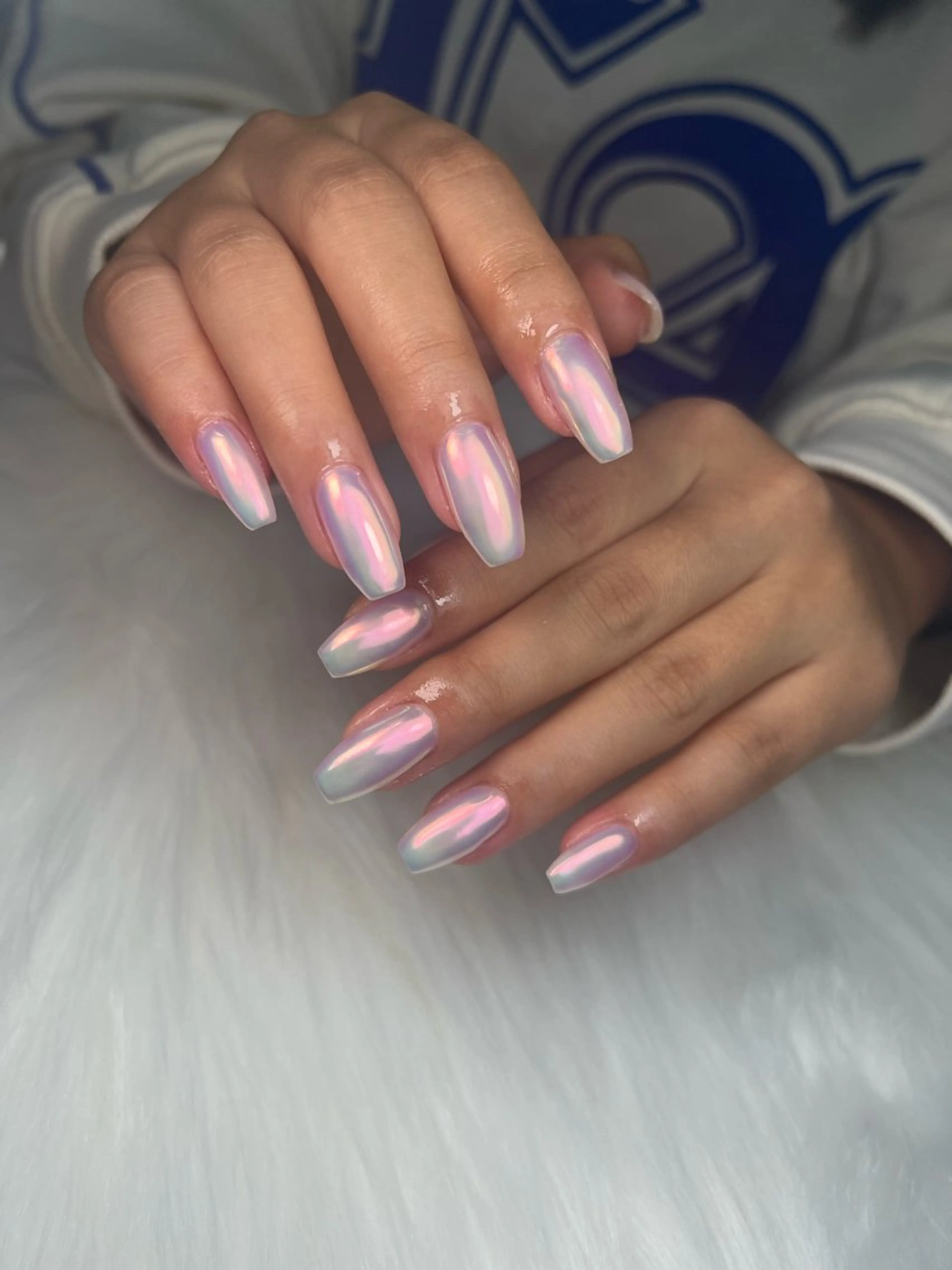 ネイル ハンドネイル Nail Salon L'arc所属・💊大阪/南船場 monica🧠のネイルデザイン