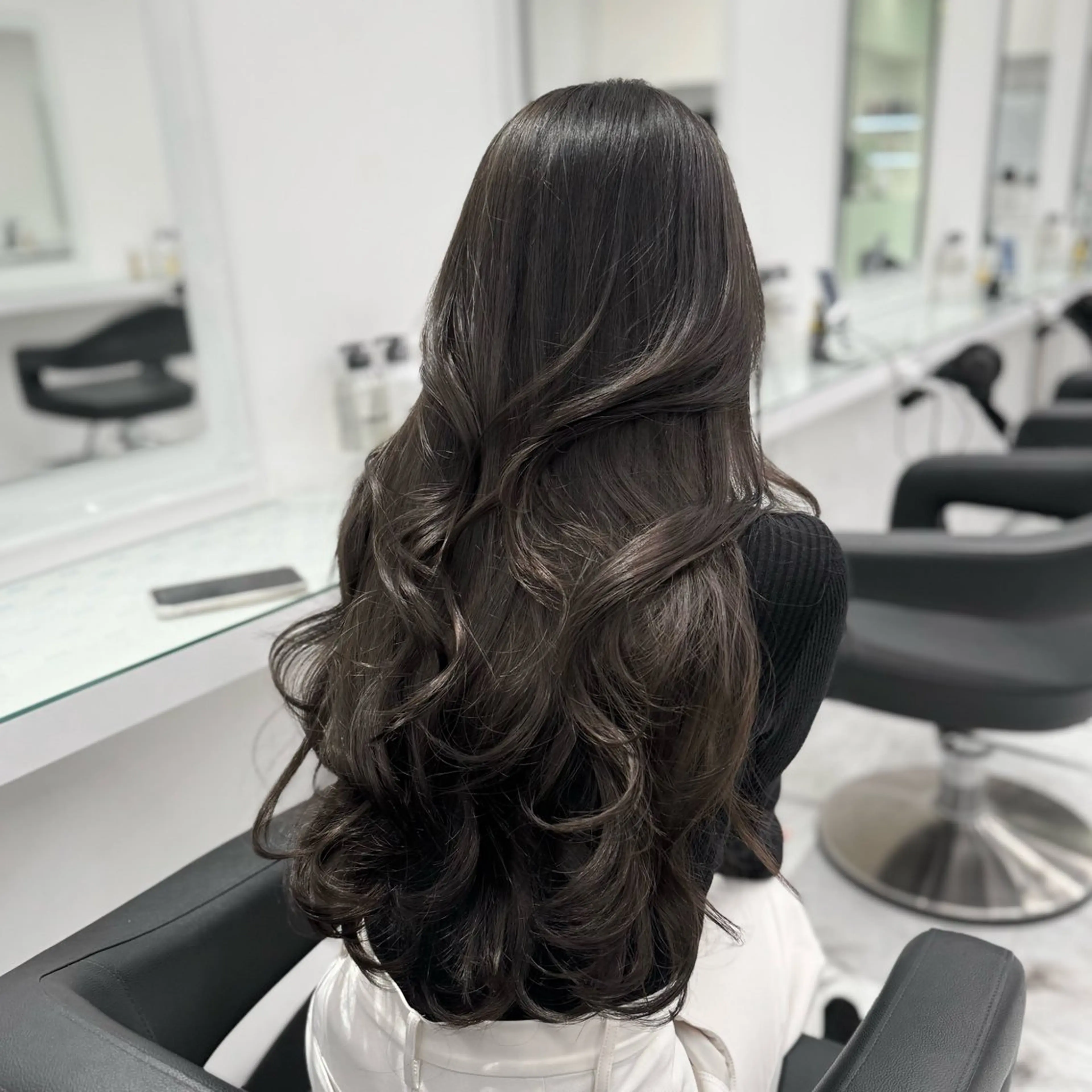 ロング 🕊️似合わせ透明感 🩶KYOHEI🩶のヘアスタイル