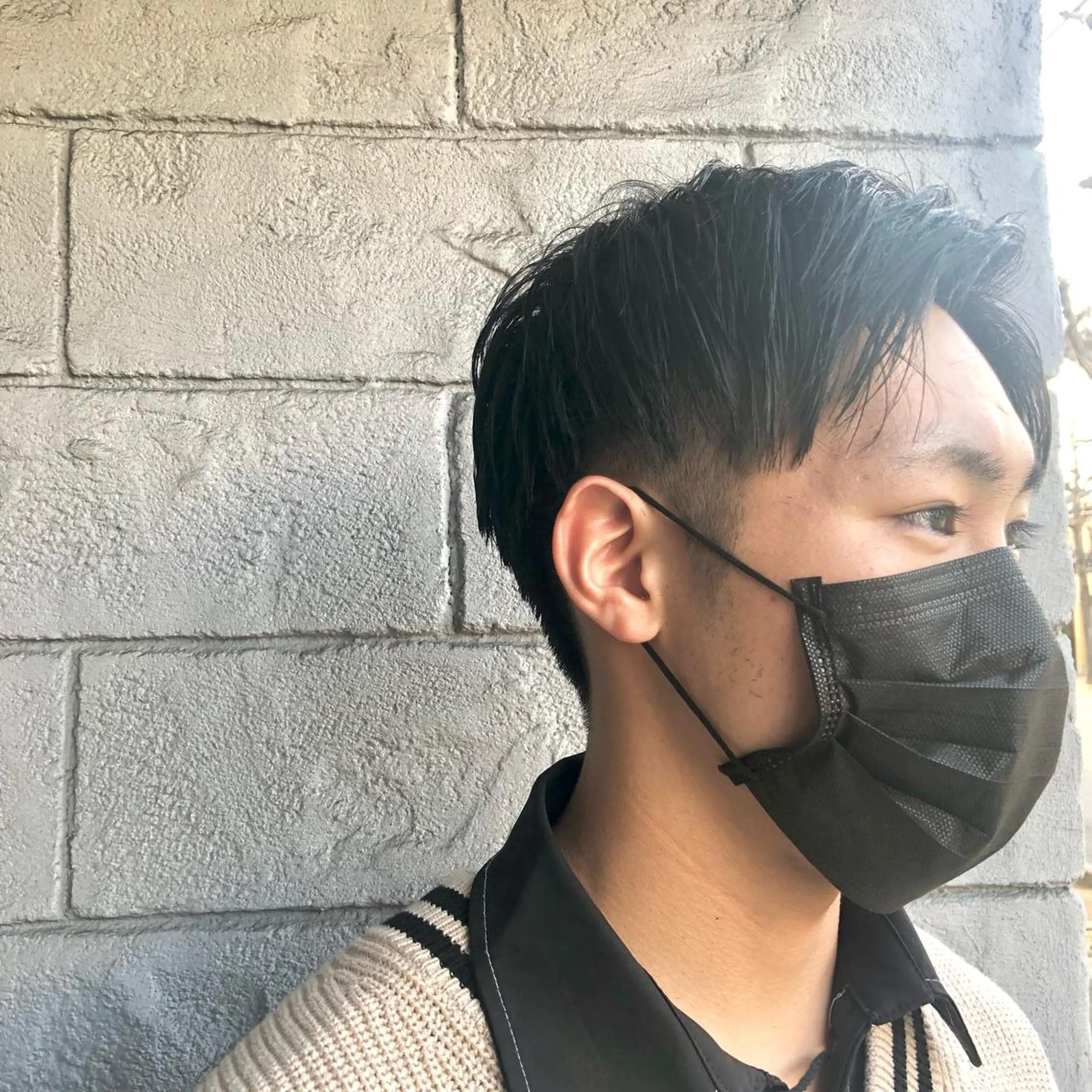 メンズ 🌐👽フクイ キララ🌎💎のヘアスタイル