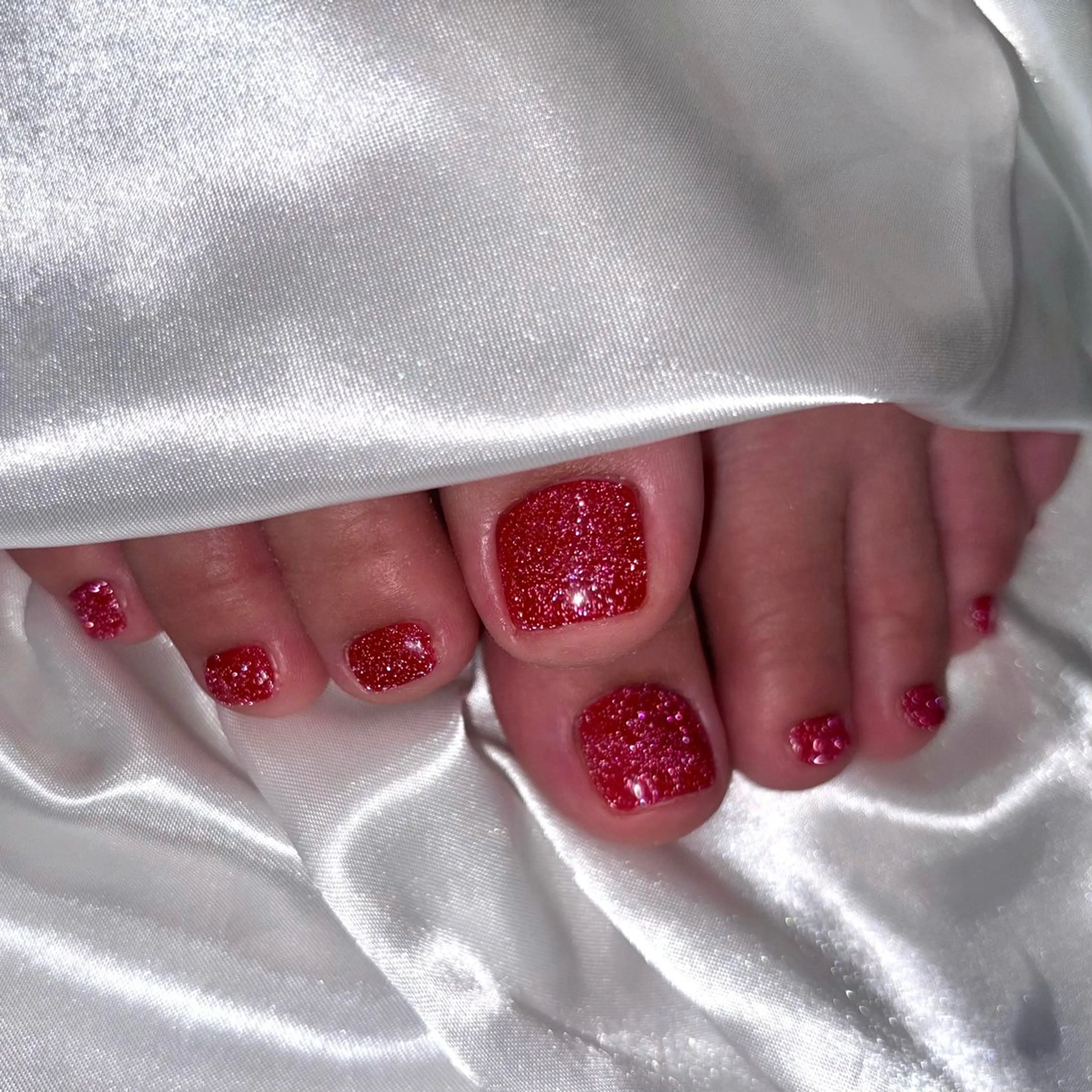 ネイル フットネイル WiA nailのネイルデザイン