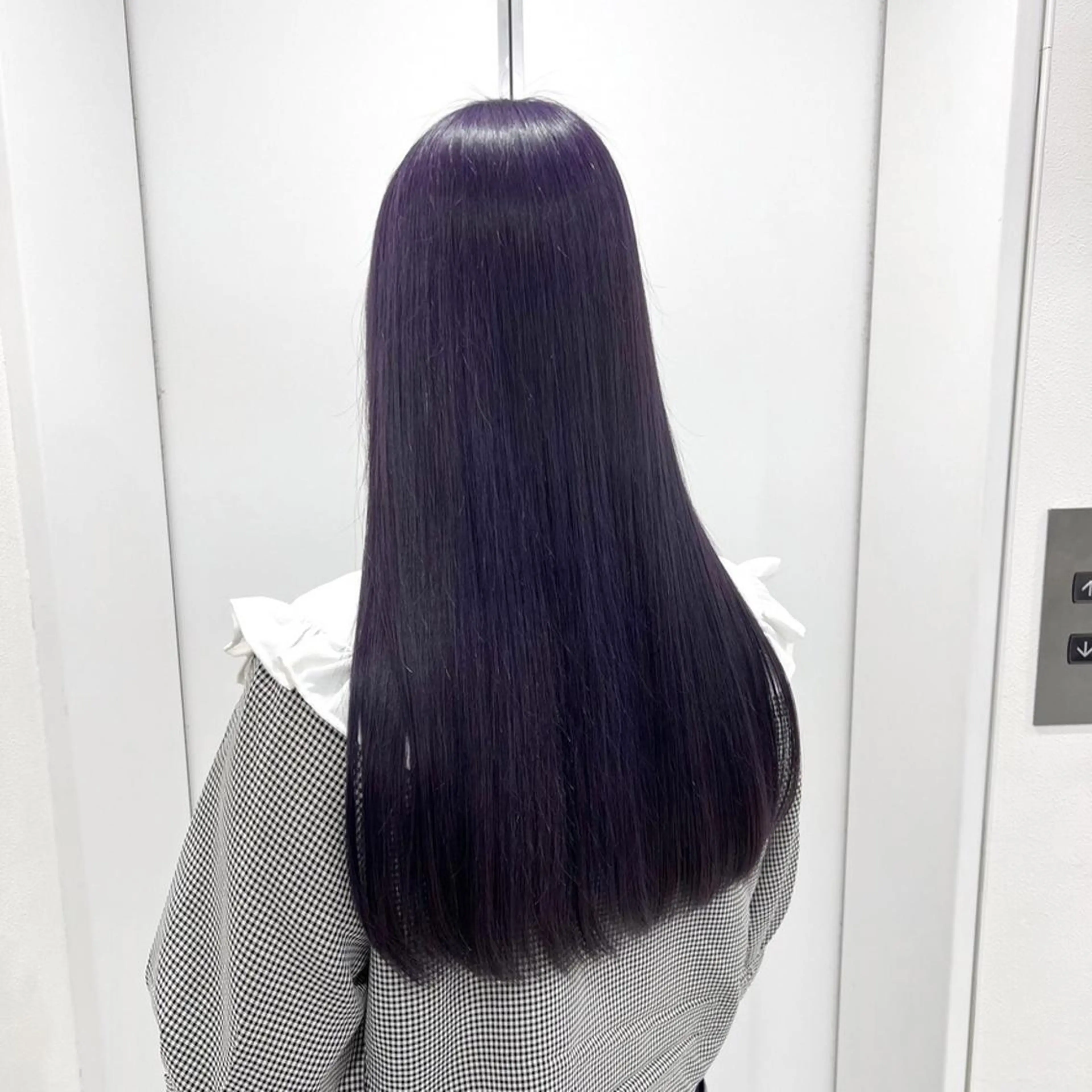 カラー カット ヘアカラー 縮毛矯正 トリートメント 🩶透髪×モテ髪🩶 池袋SHE🏹🩶のヘアスタイル