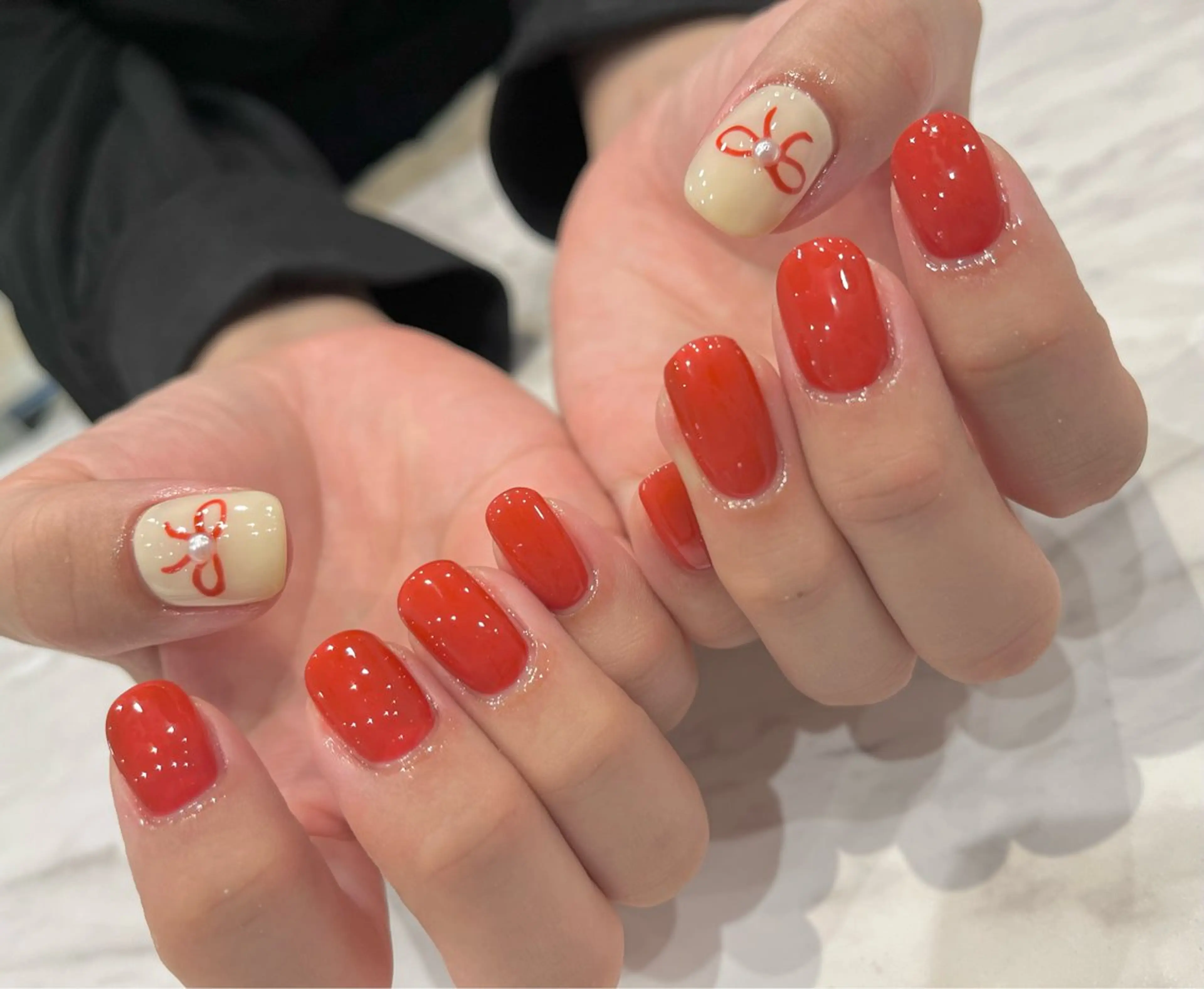 ネイル Ravi 胡町のネイルデザイン