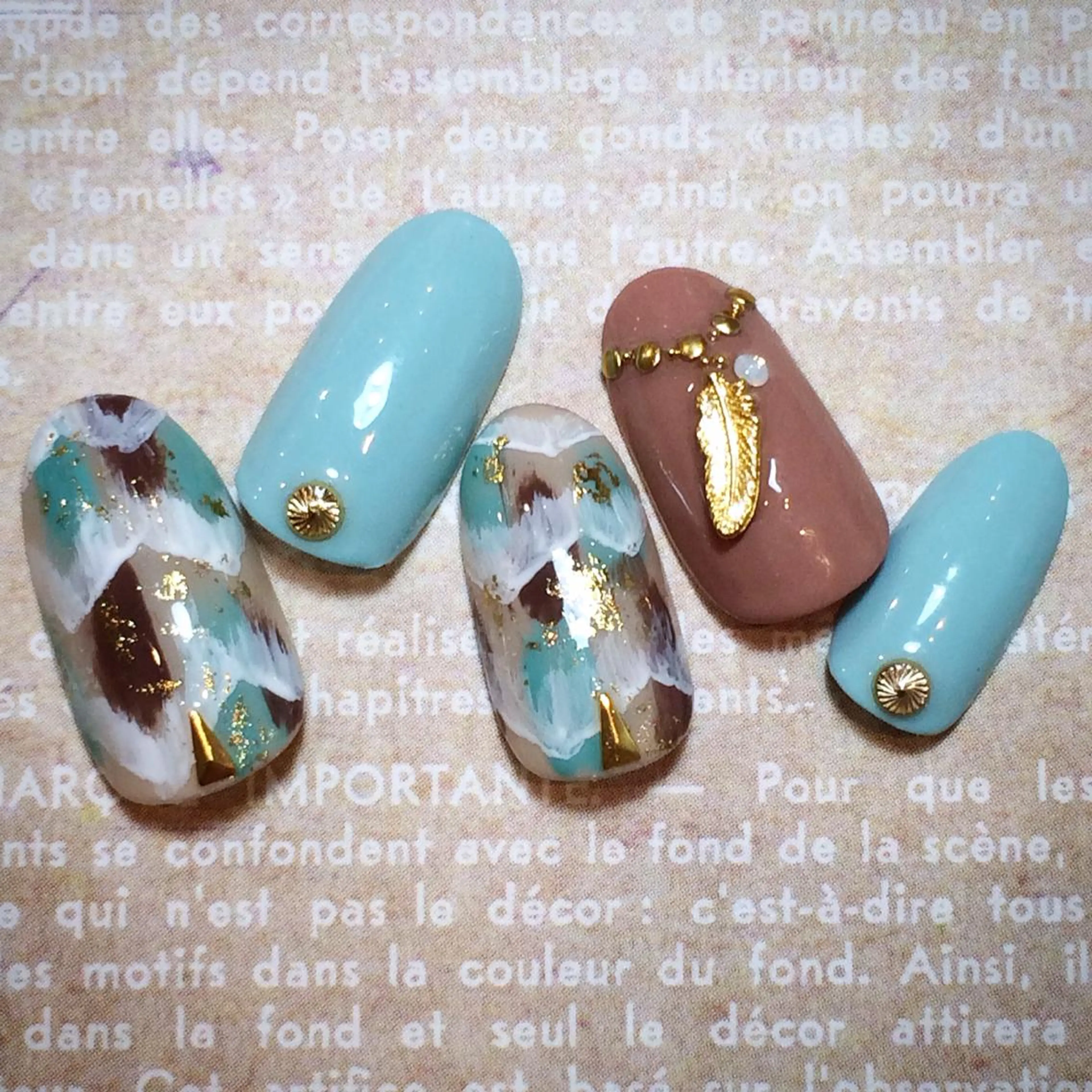 ネイル jdn kayokoのネイルデザイン