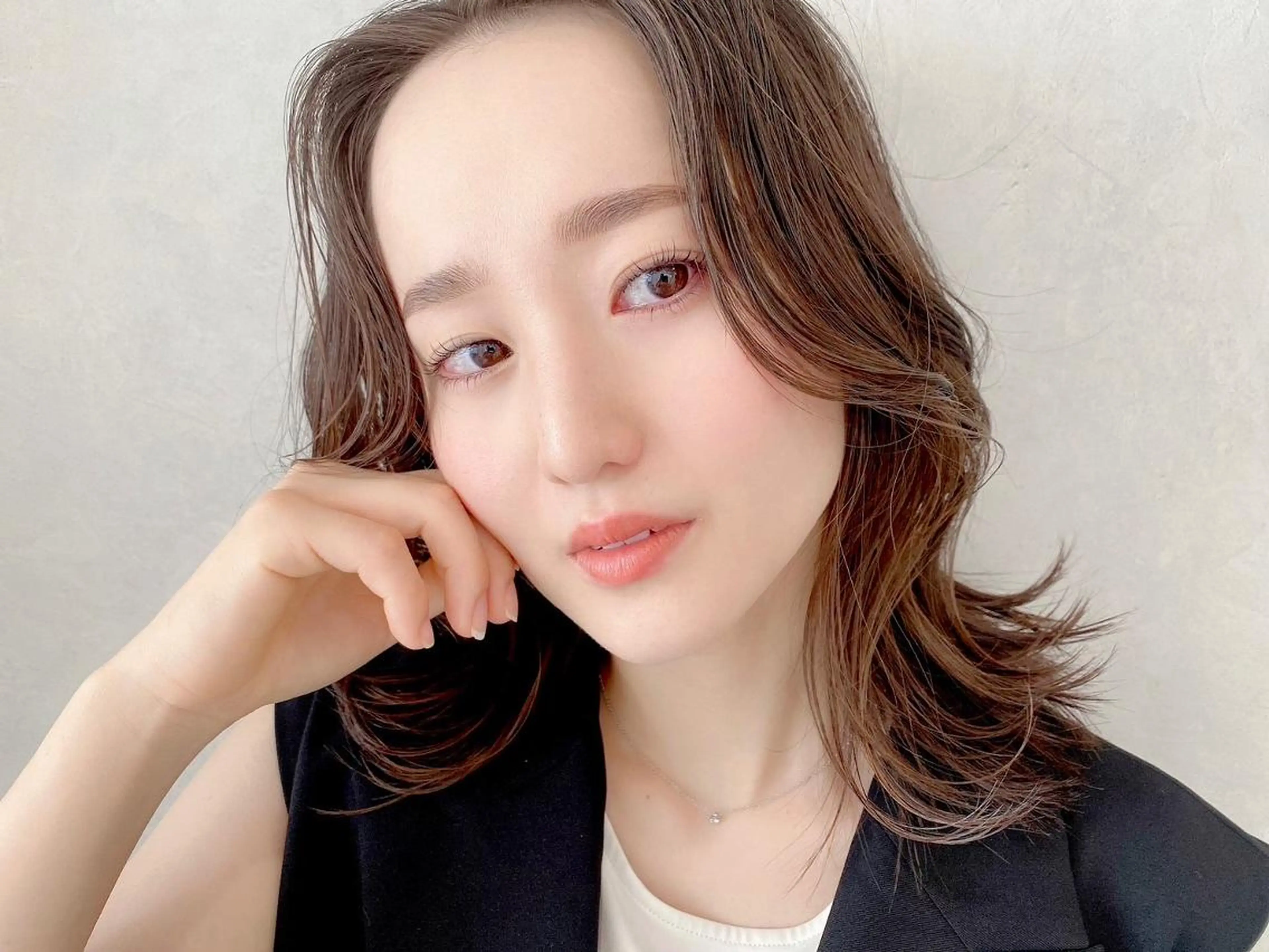 マツエク・マツパ 束感まつ毛 韓国風マツエク パリジェンヌラッシュリフト まつげパーマ 下まつげエクステ 眉毛とまつ毛パーマ 🌿Cil 中崎町のマツエク・マツパデザイン