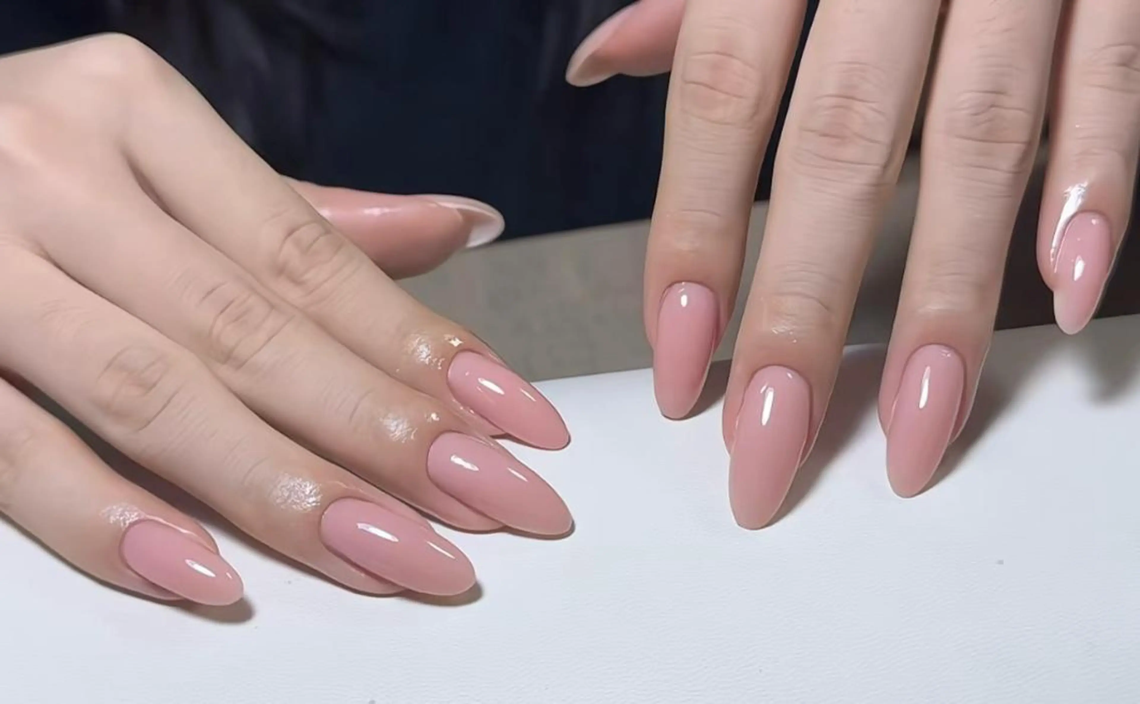 ネイル ハンドネイル Pure&Rich Nailのネイルデザイン