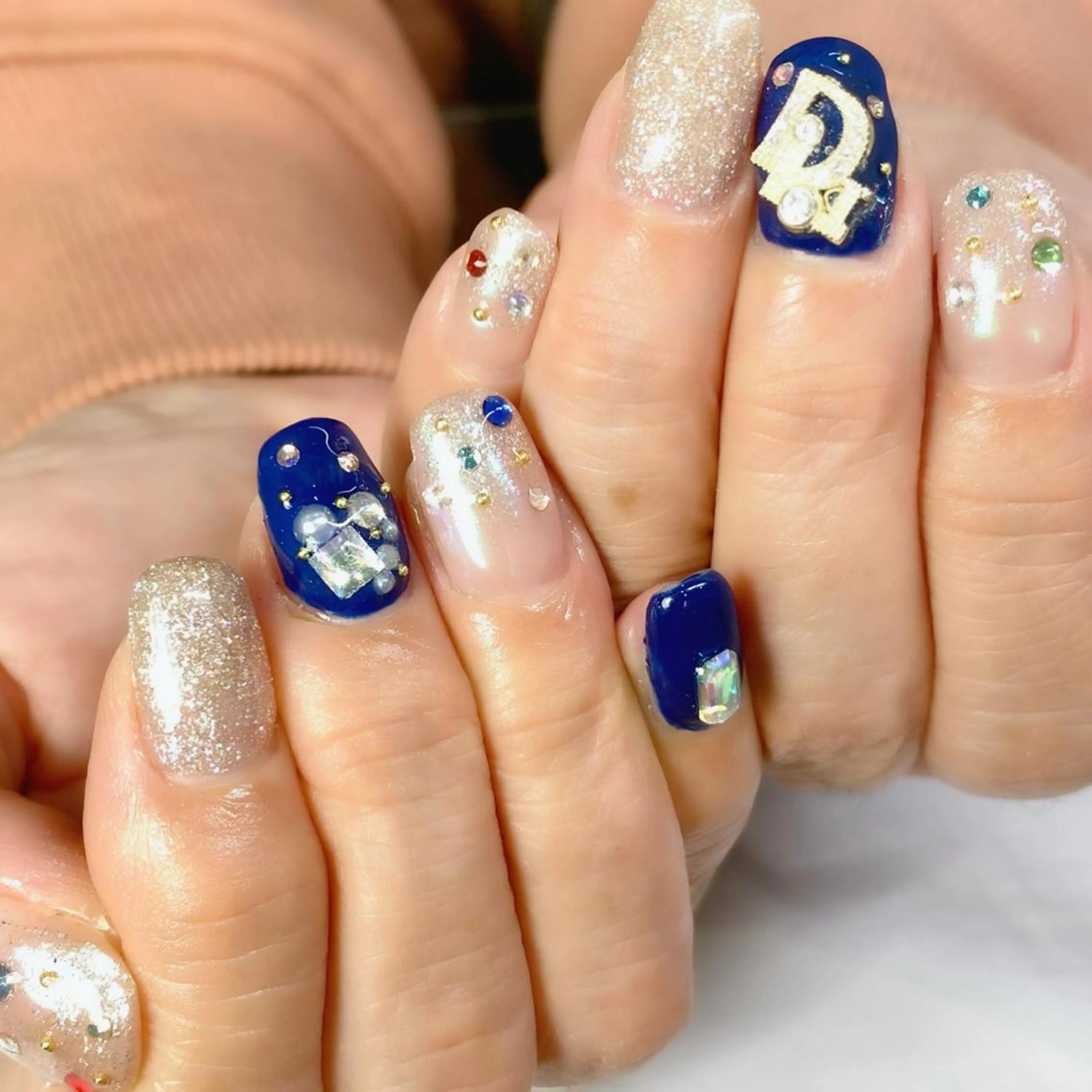 ネイル Nail Salon & MORE.のネイルデザイン