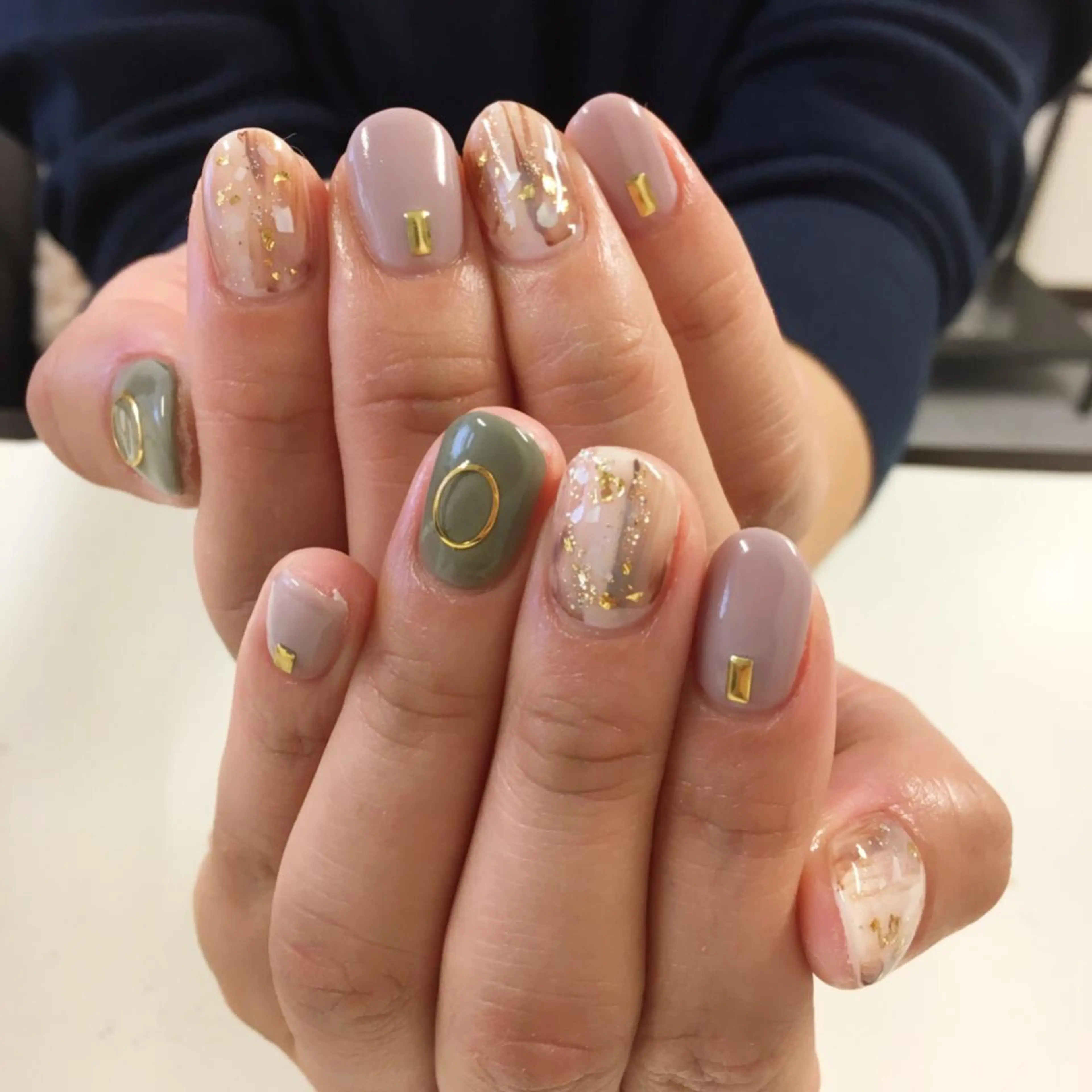 ネイル SHINE NAILのネイルデザイン