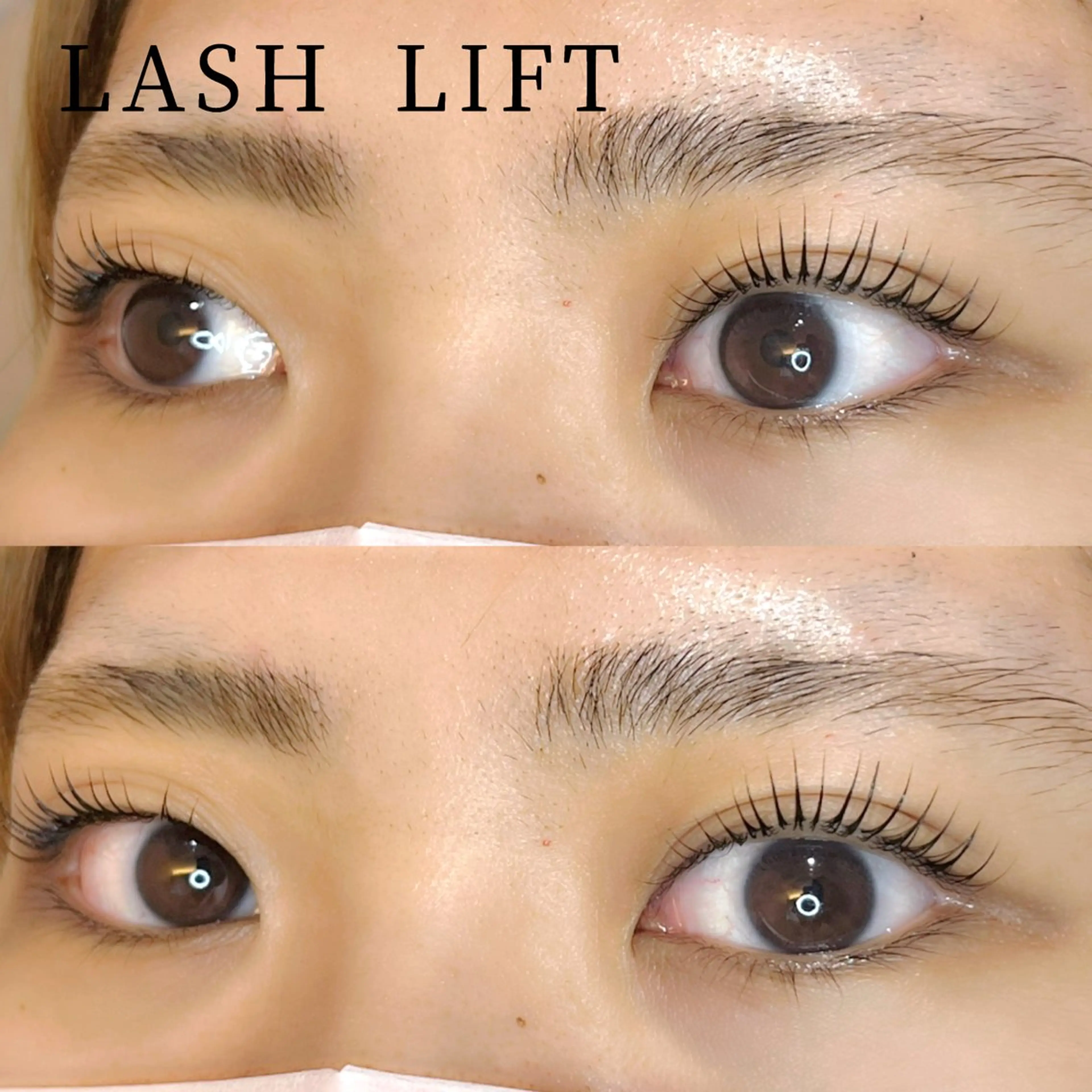 マツエク・マツパ ルクール喜多町店 境のマツエク・マツパデザイン