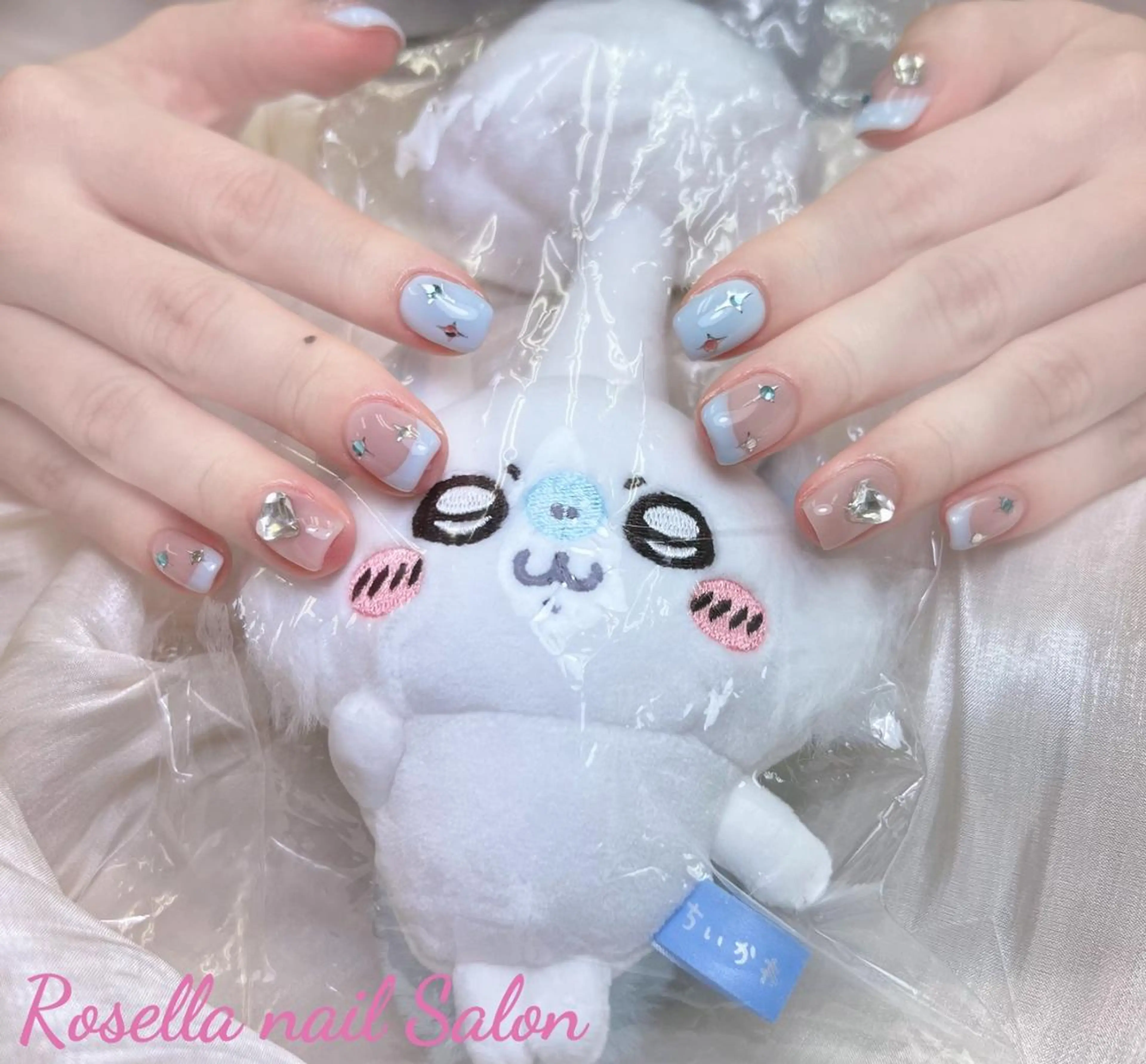 ネイル みさき 🐰のネイルデザイン