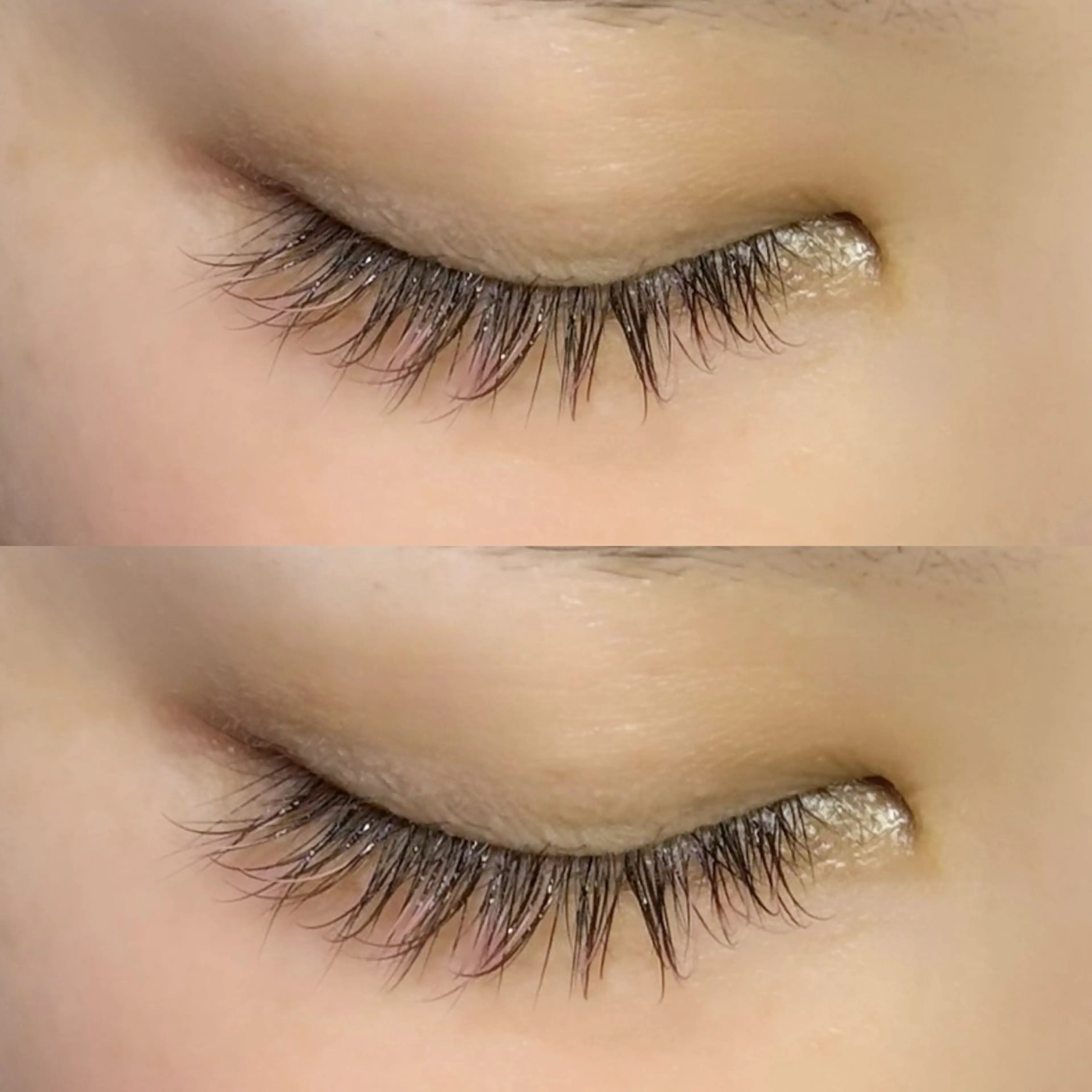 マツエク・マツパ カラーマツエク scarlet asahiのマツエク・マツパデザイン