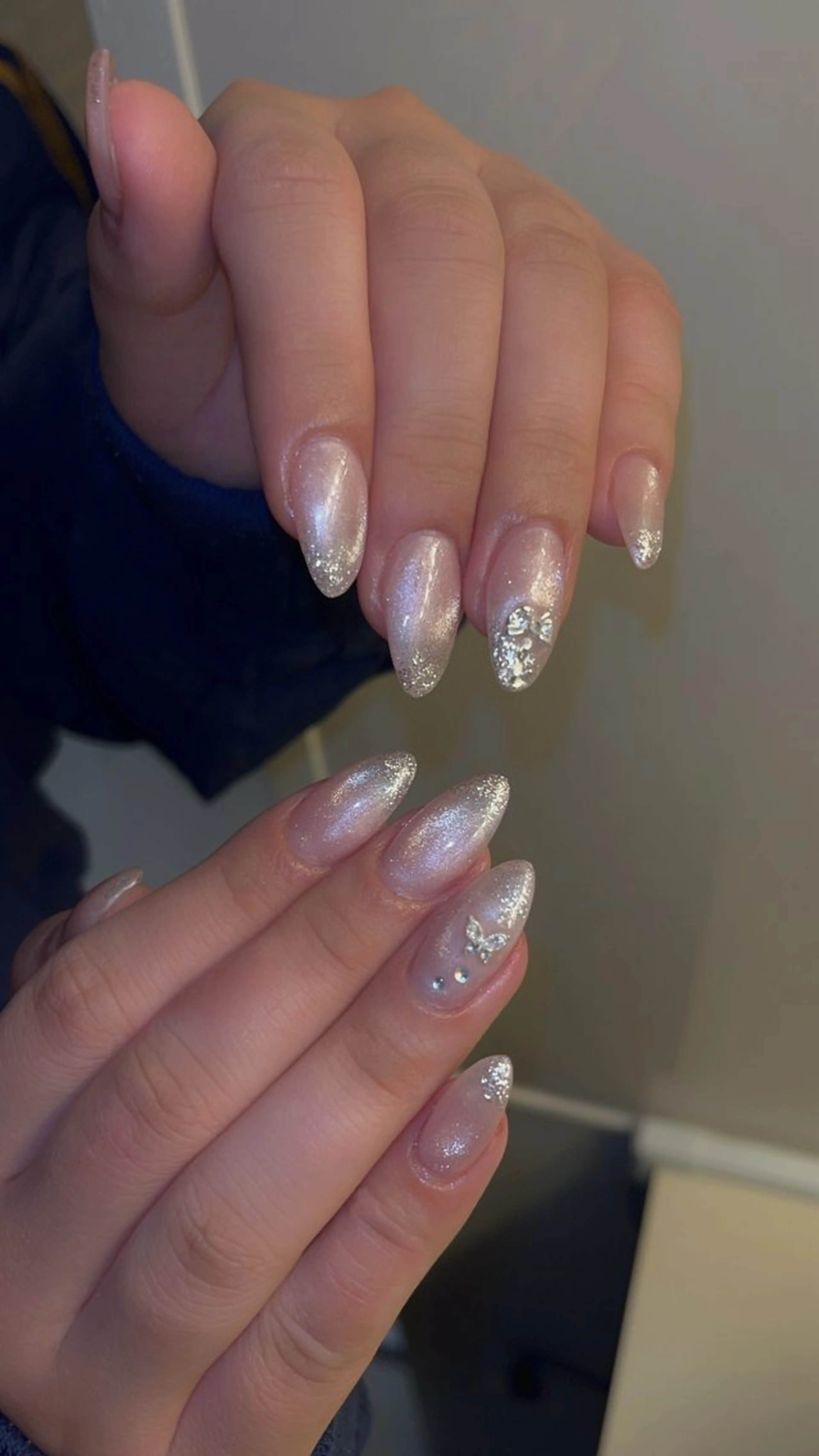 ネイル ハンドネイル E bella 【ベラ】所属・miyuu 【E bella 】のネイルデザイン