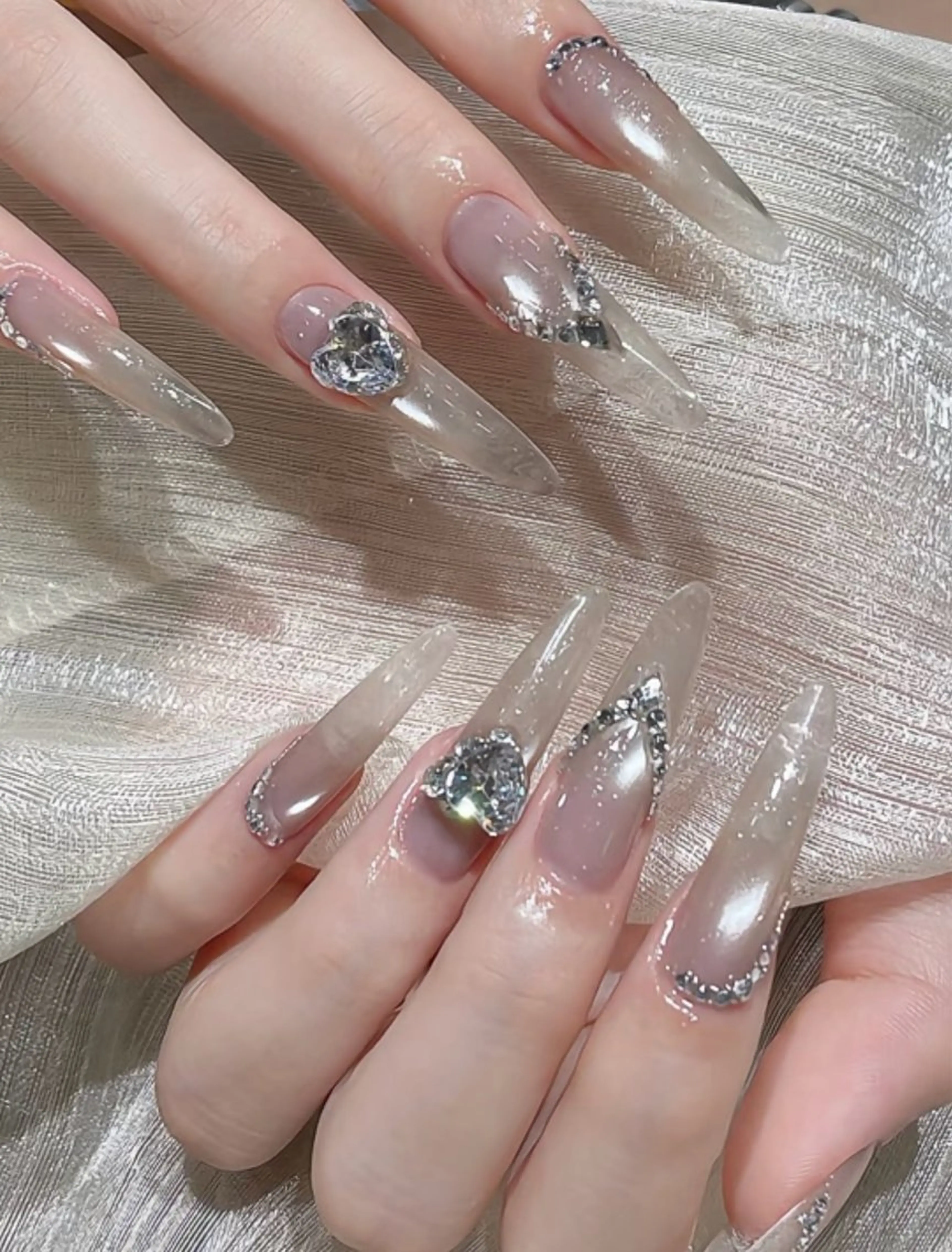 ネイル ハンドネイル D-BEAUTY Nailsalonのネイルデザイン