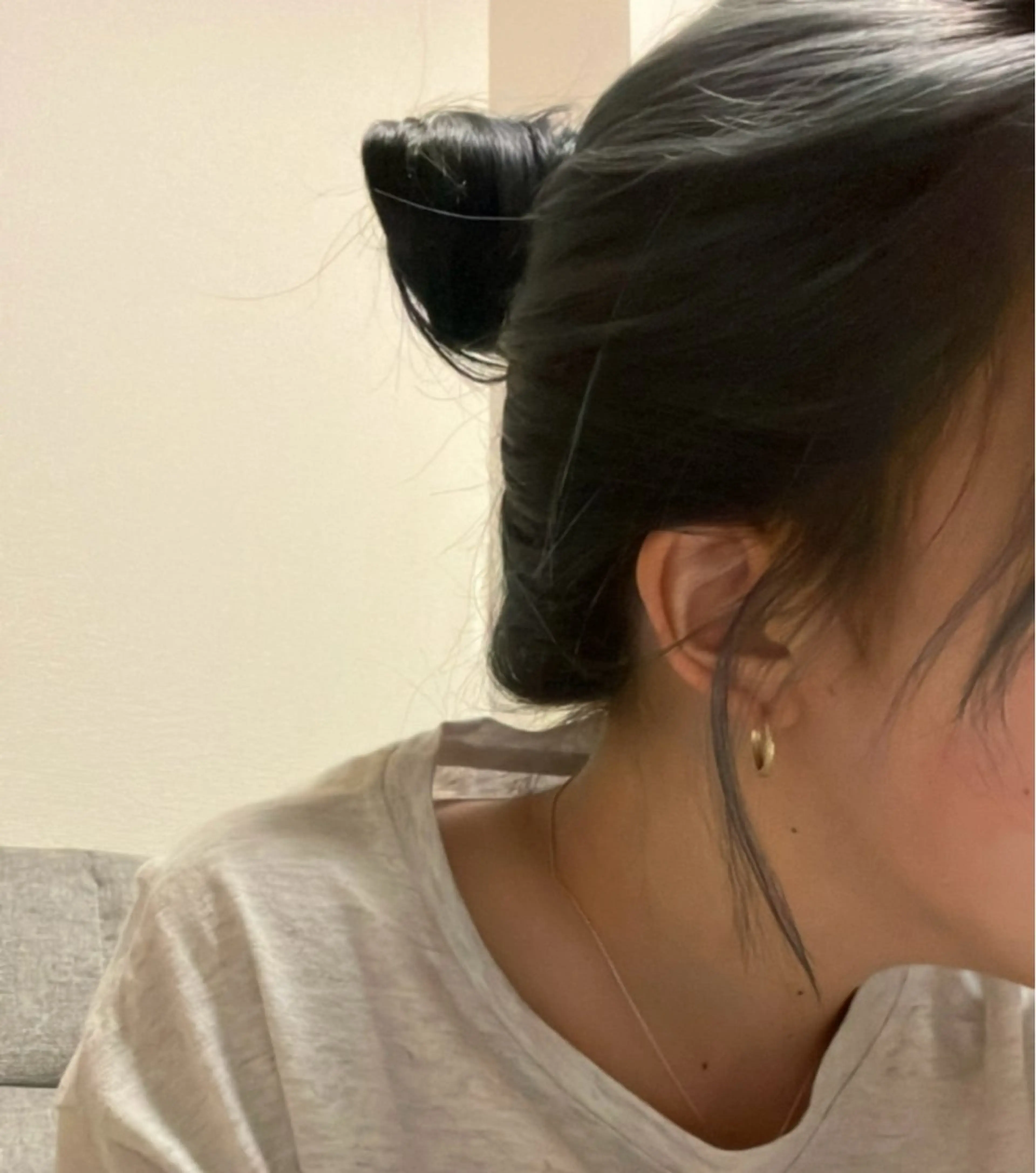 ロング カラー 🎀みさき🎀 韓国レイヤー ボブ♡のヘアスタイル