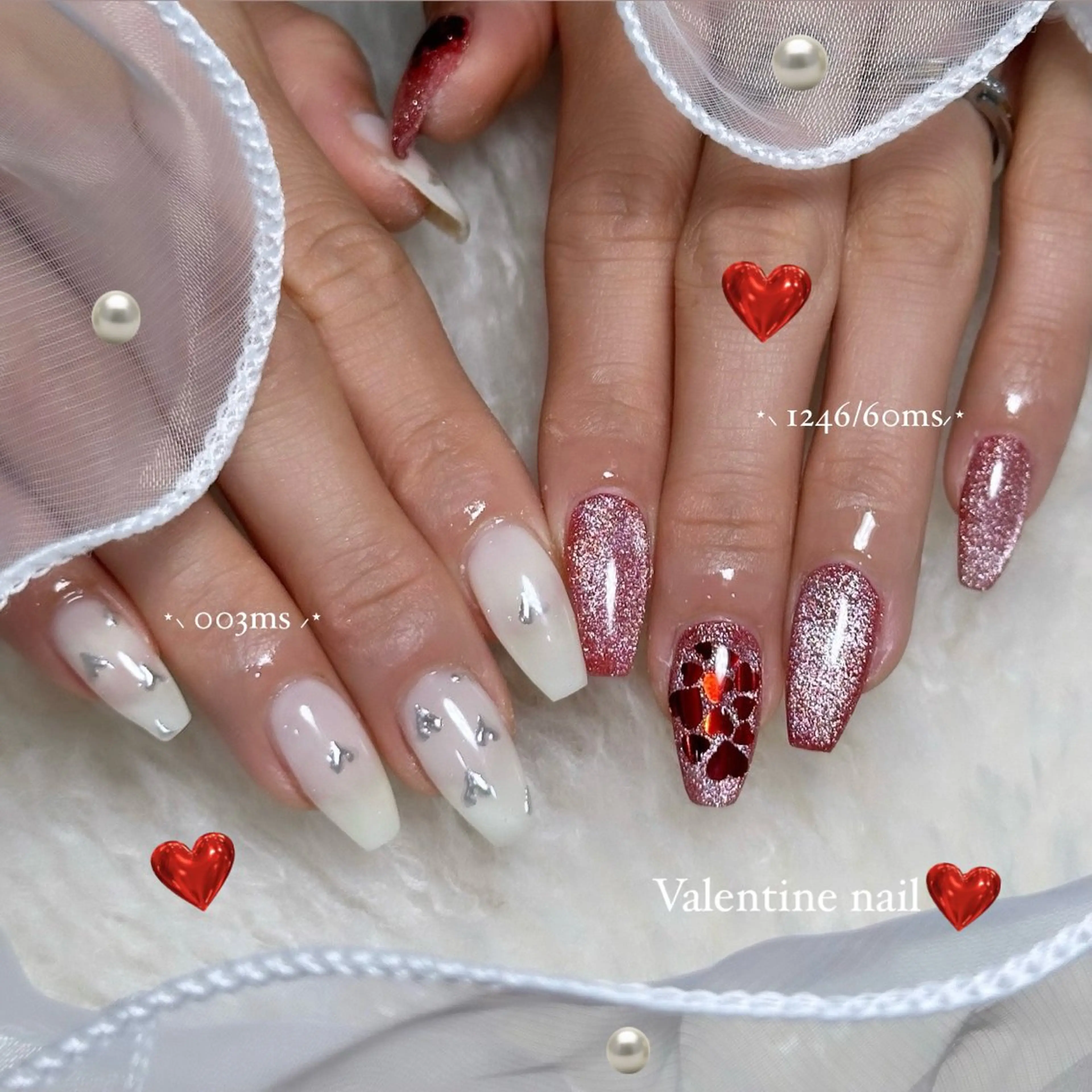 ネイル Ema Nail 豊中店所属・EmaNail 👩🏼💖MIRIのネイルデザイン