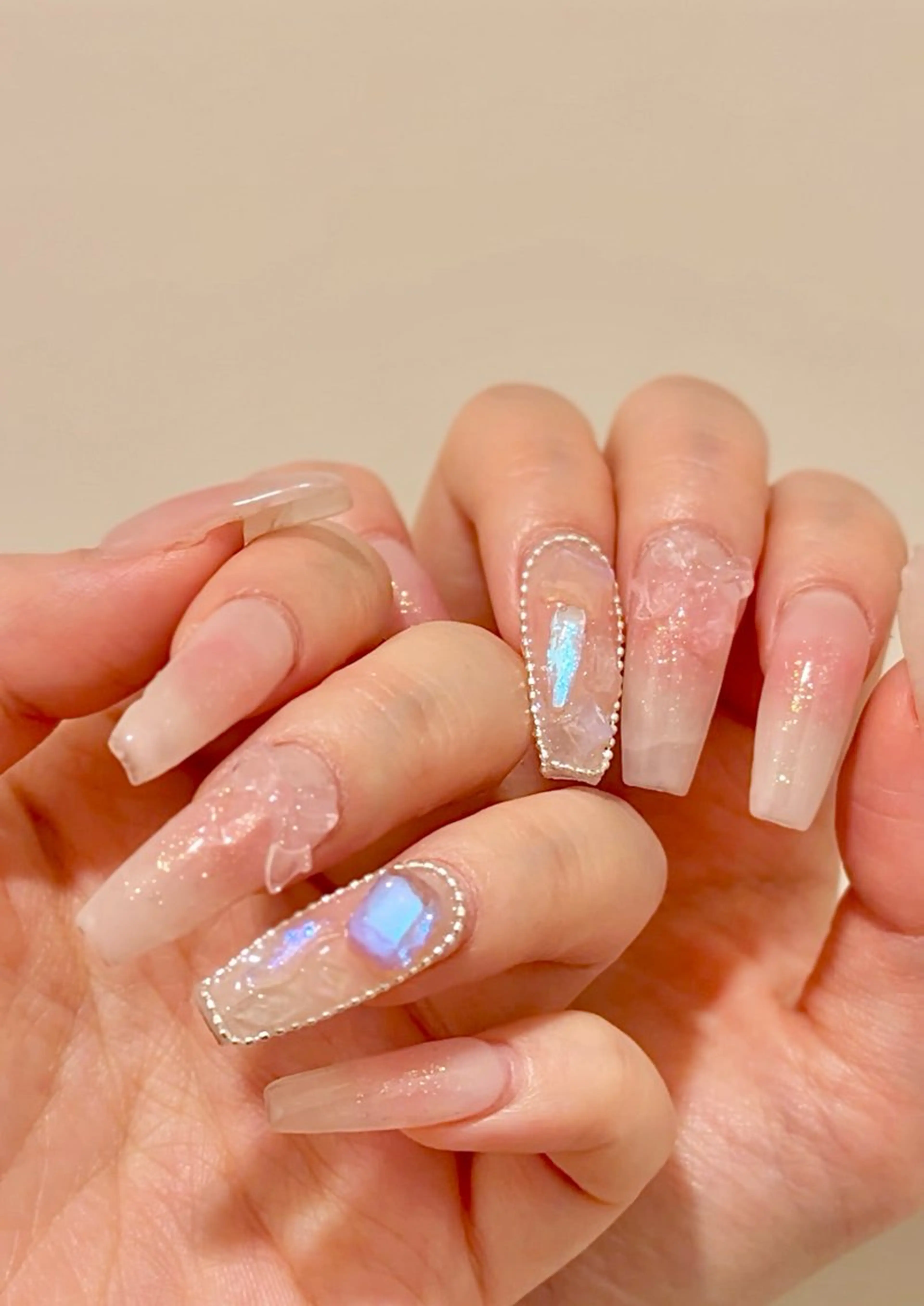 ネイル ハンドネイル nail salon popoのネイルデザイン