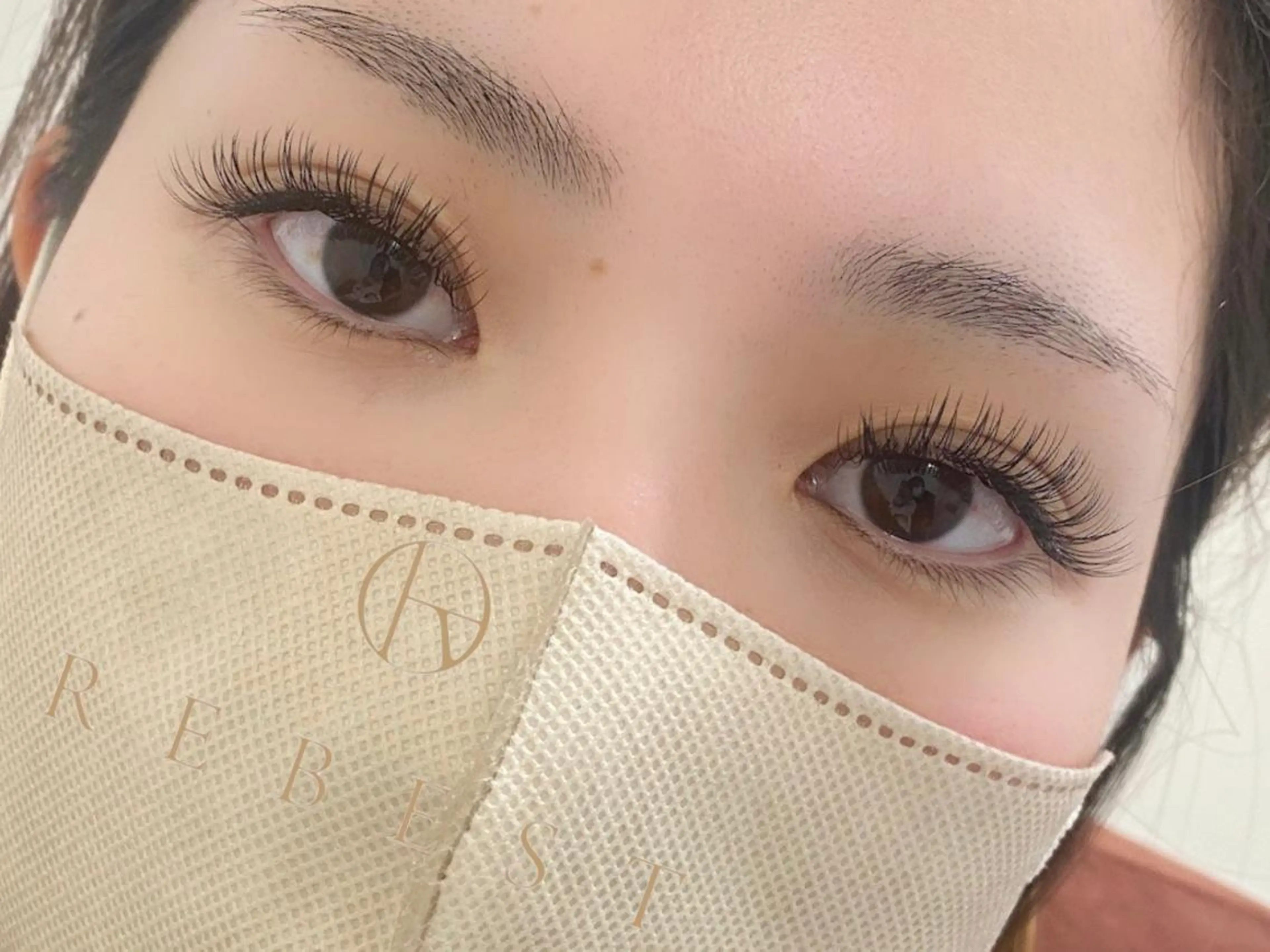 マツエク・マツパ 👁️REBEST 🎀YUZUKI🎀のマツエク・マツパデザイン