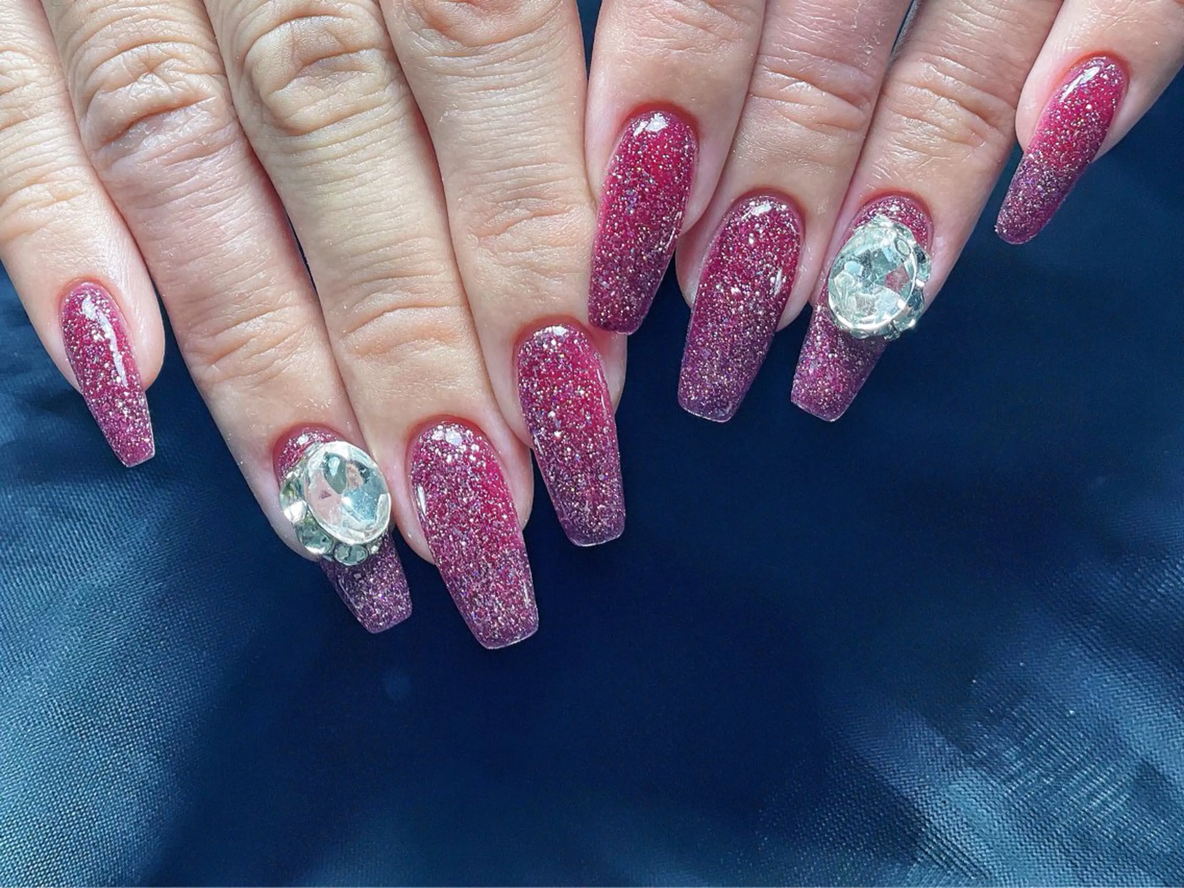 ネイル GEMINI NAILのネイルデザイン