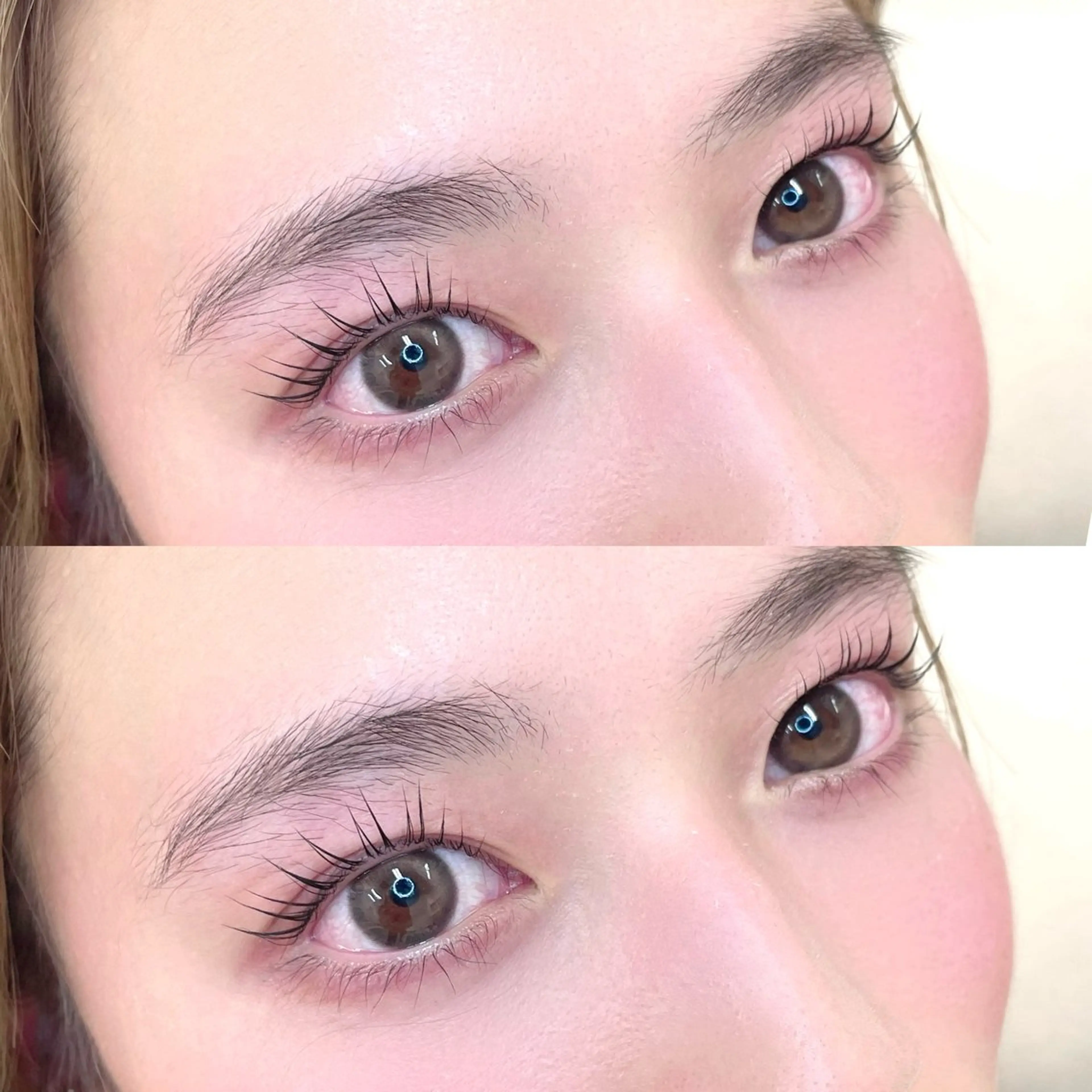 マツエク・マツパ le'a-レア-【ア イ×ネイル×眉】のマツエク・マツパデザイン