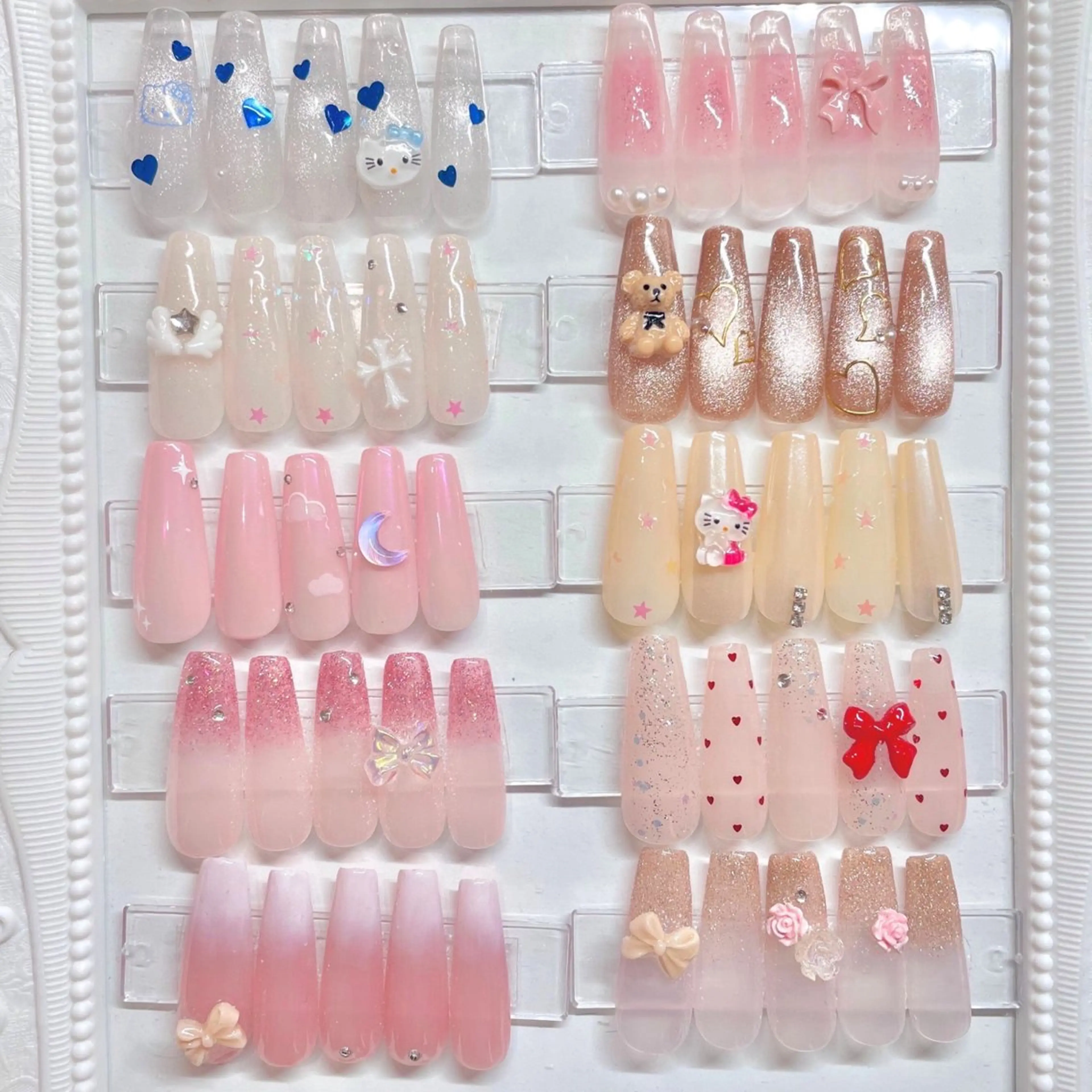 【オフなし】キラキラワンホン定額🦄⸝⋆⸝⋆の写真