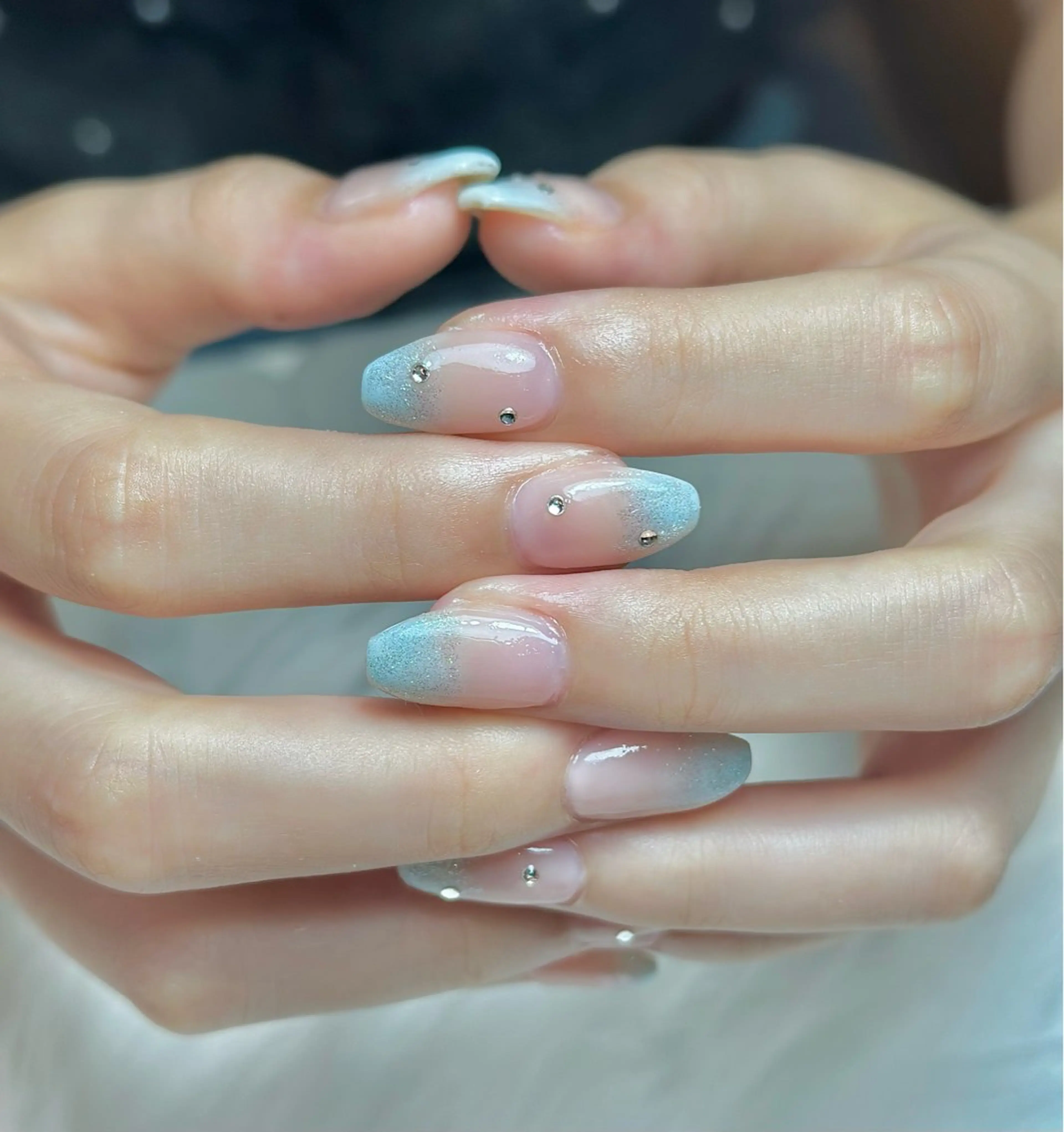 ネイル ワンホンネイル ハンドネイル m_nail所属・O Mayaのネイルデザイン