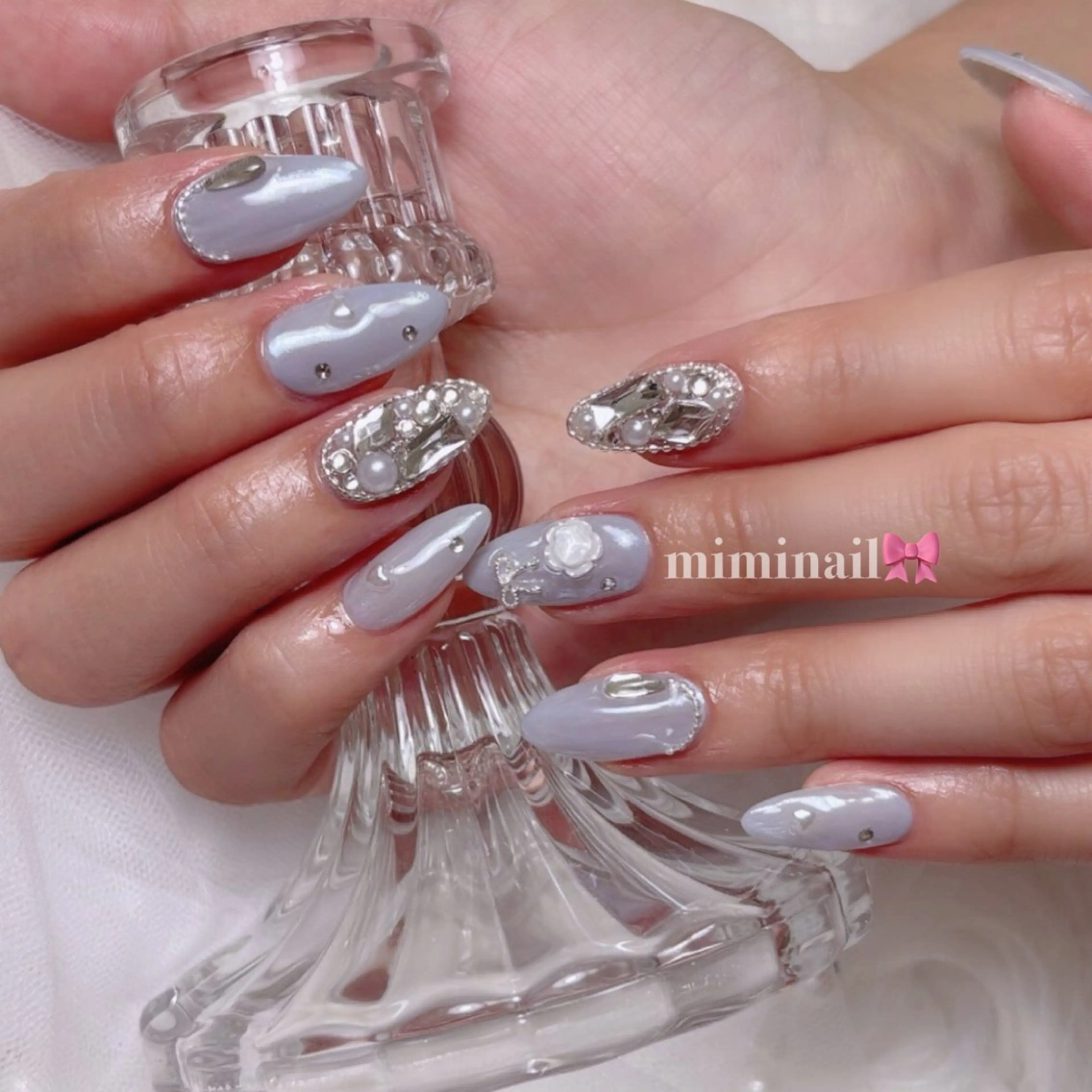 ネイル mimi nail所属・mimi nail kanaのネイルデザイン