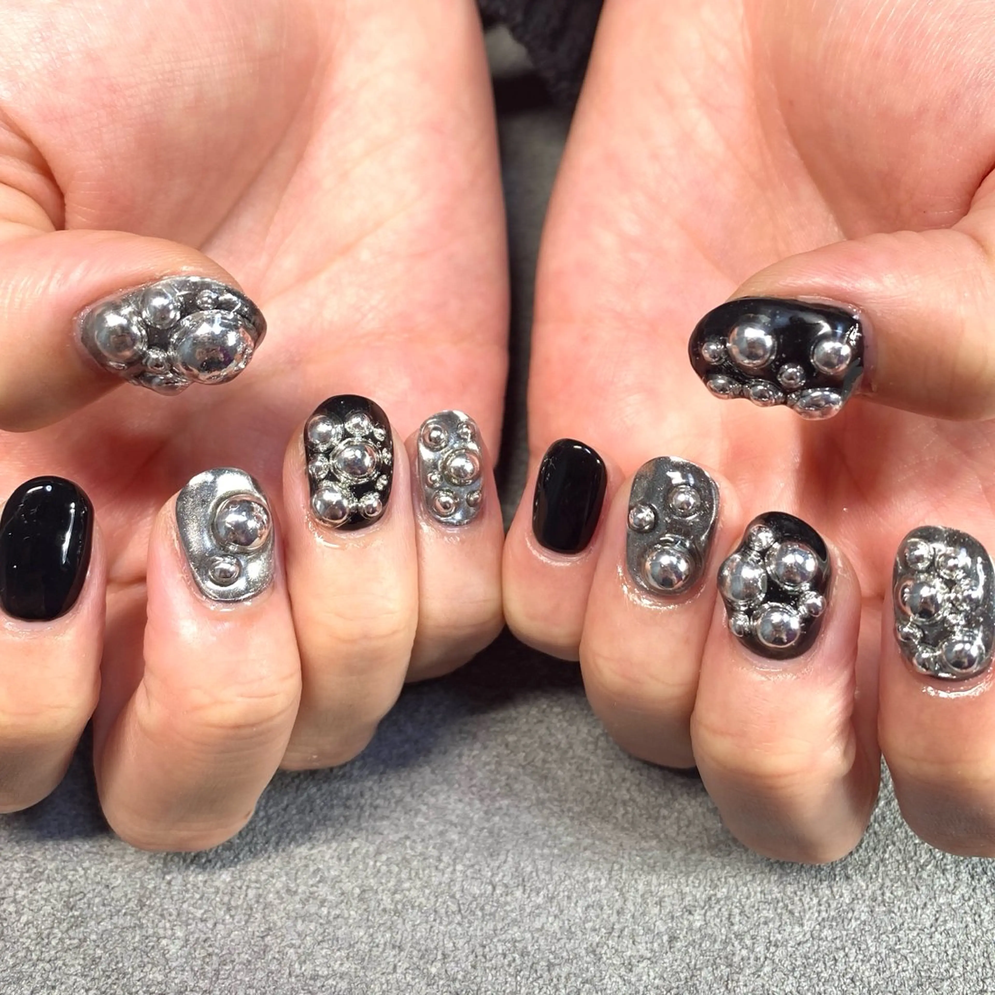 ネイル ハンドネイル 11 nailsのネイルデザイン