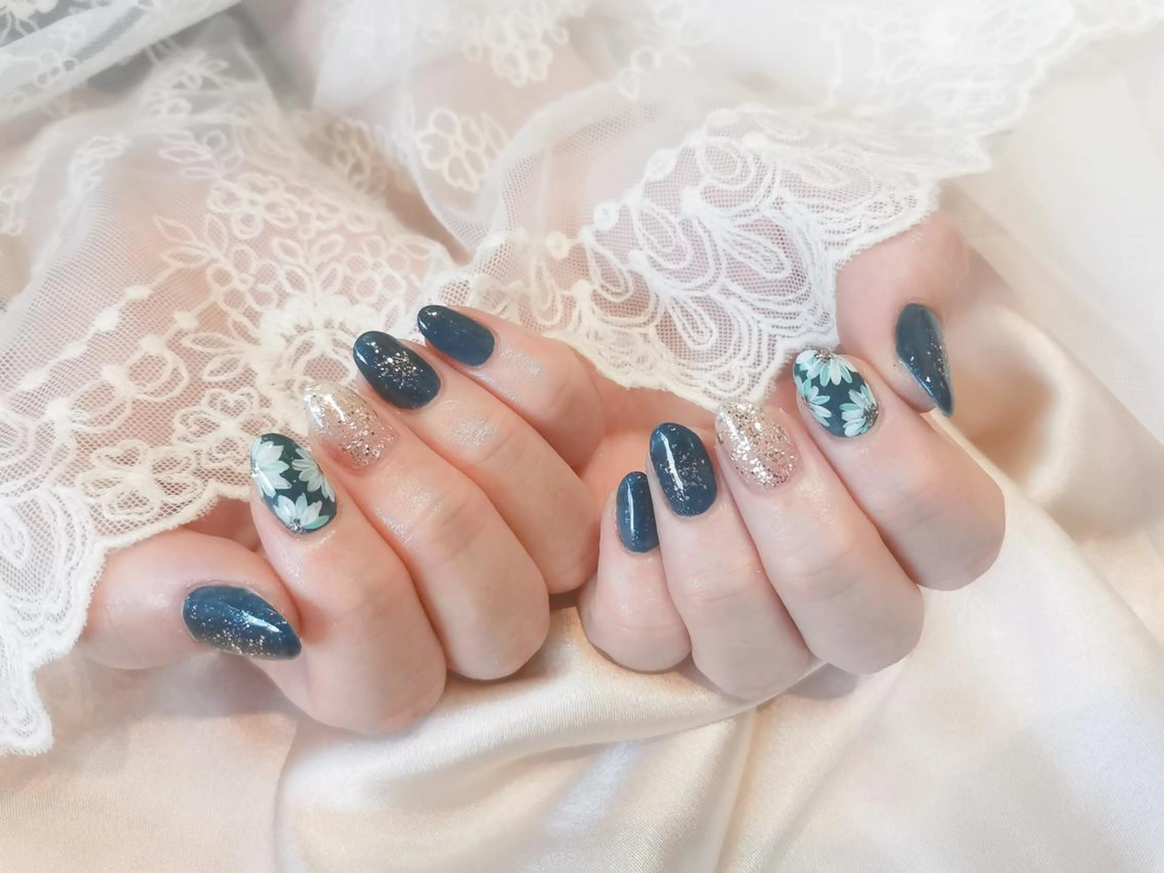 ネイル Be-style 　のネイルデザイン
