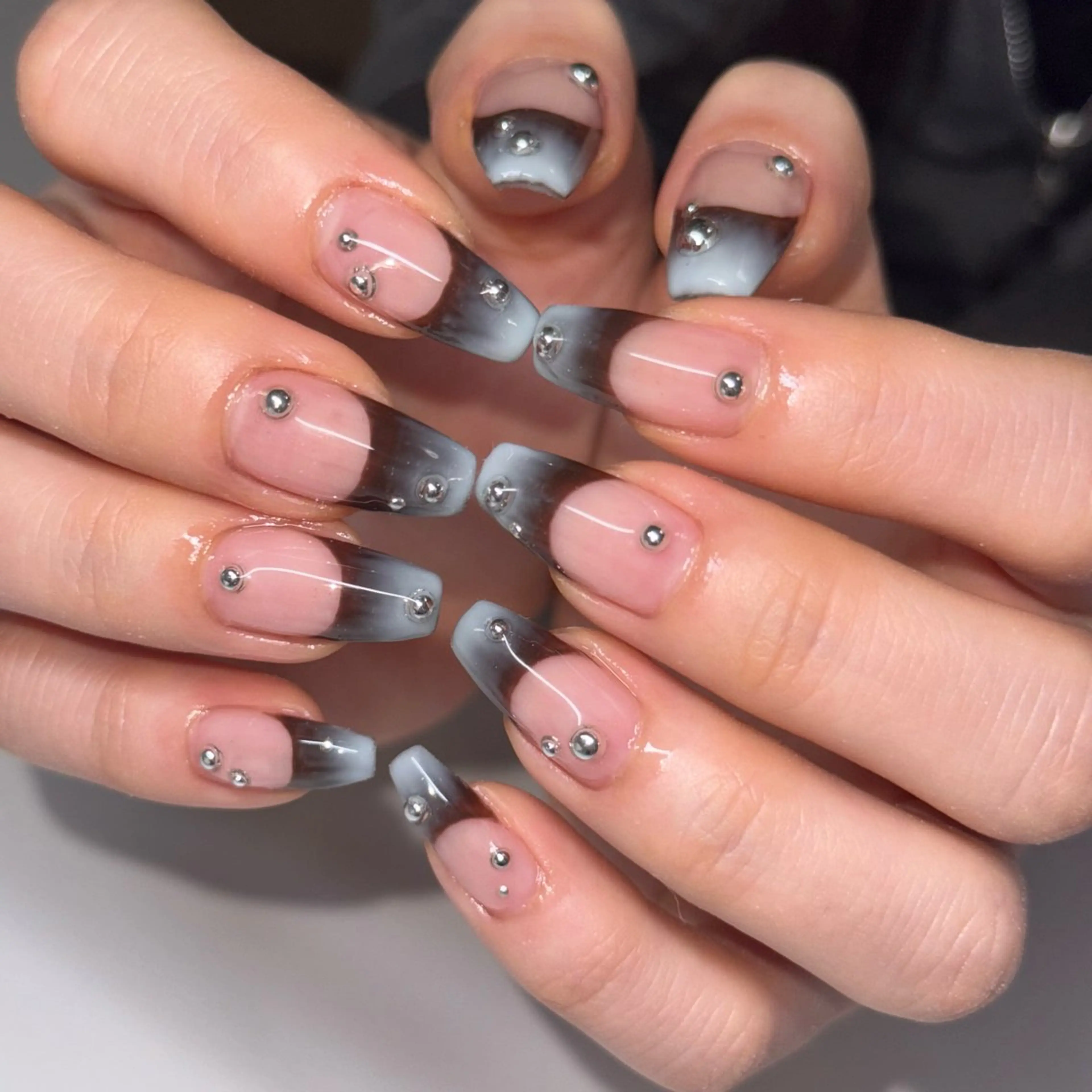 ネイル ハンドネイル nail salon 7_seven_所属・nail salon 7 _seven_のネイルデザイン