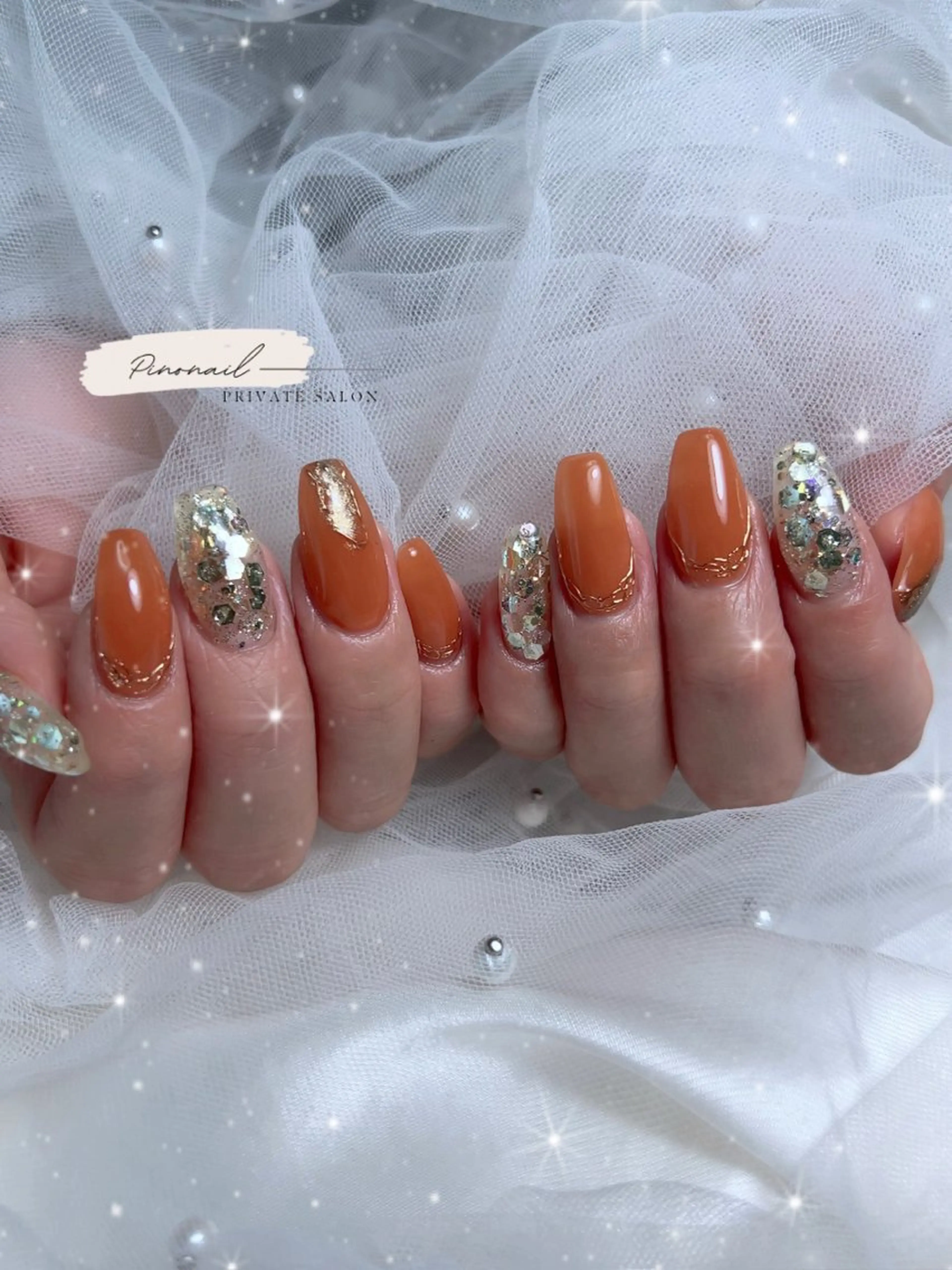 ネイル ハンドネイル pinonail所属・Pino Nailのネイルデザイン