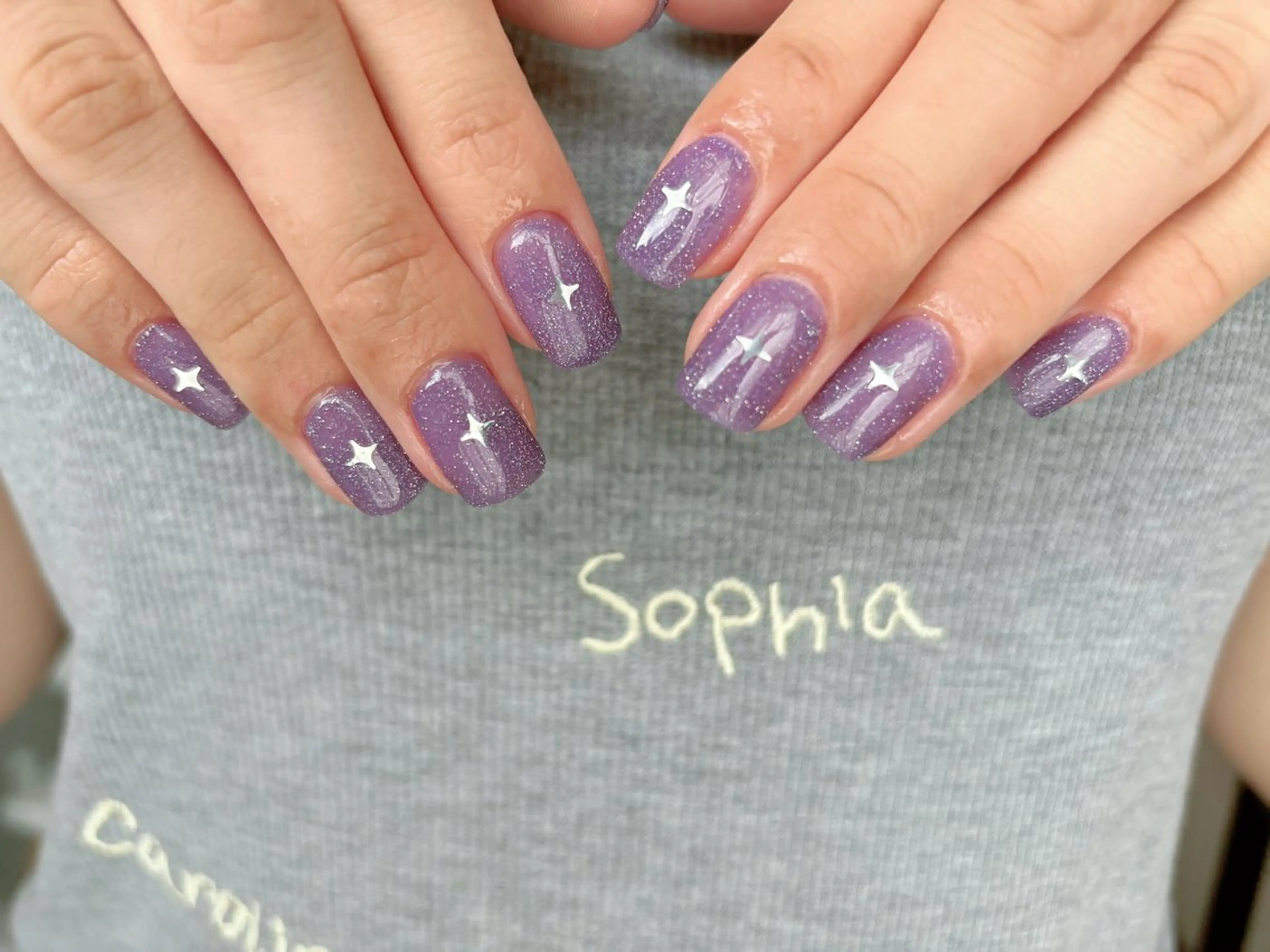 ネイル ワンカラーネイル ハンドネイル fil nailのネイルデザイン