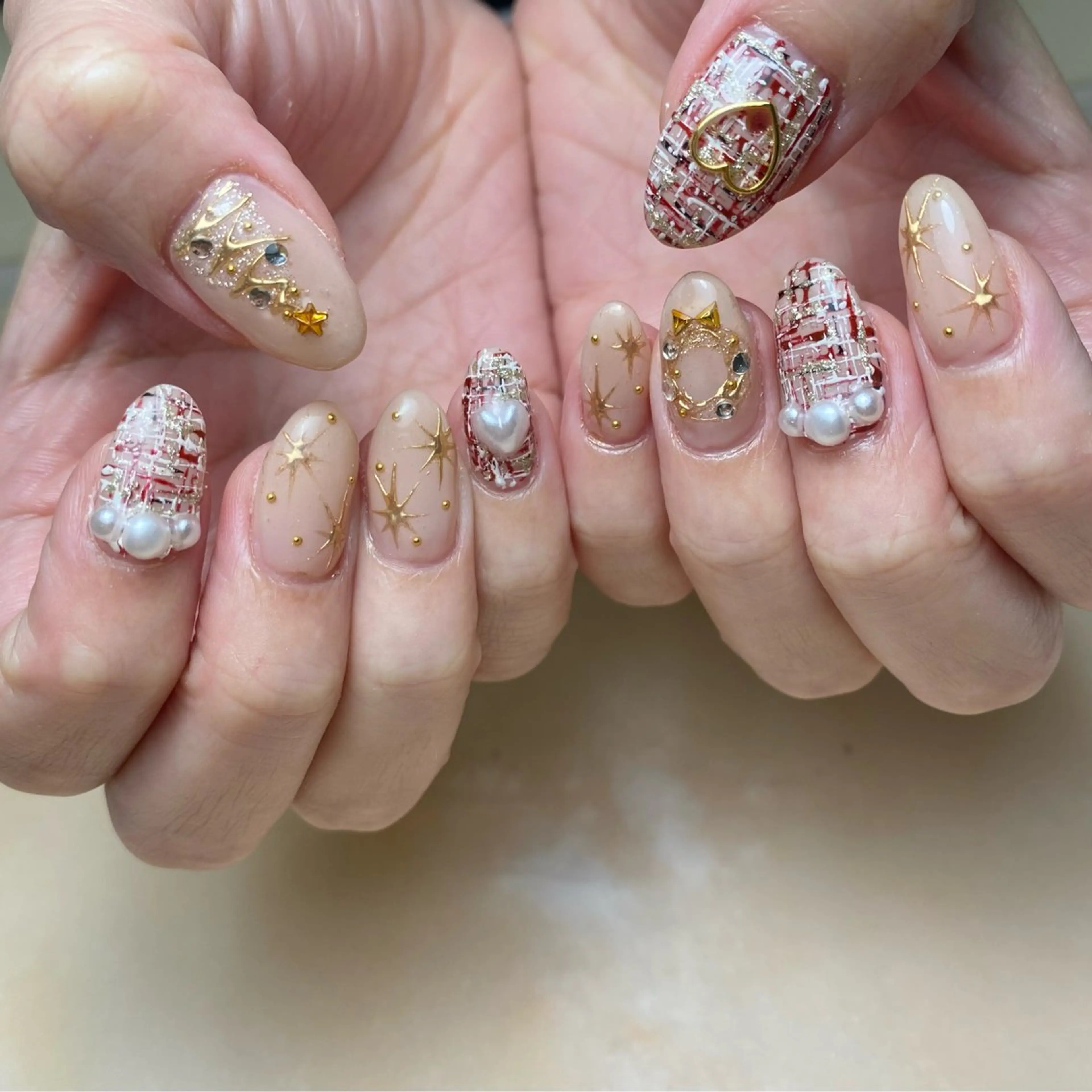 ネイル emma.nail所属・emma.nail kanakoのネイルデザイン