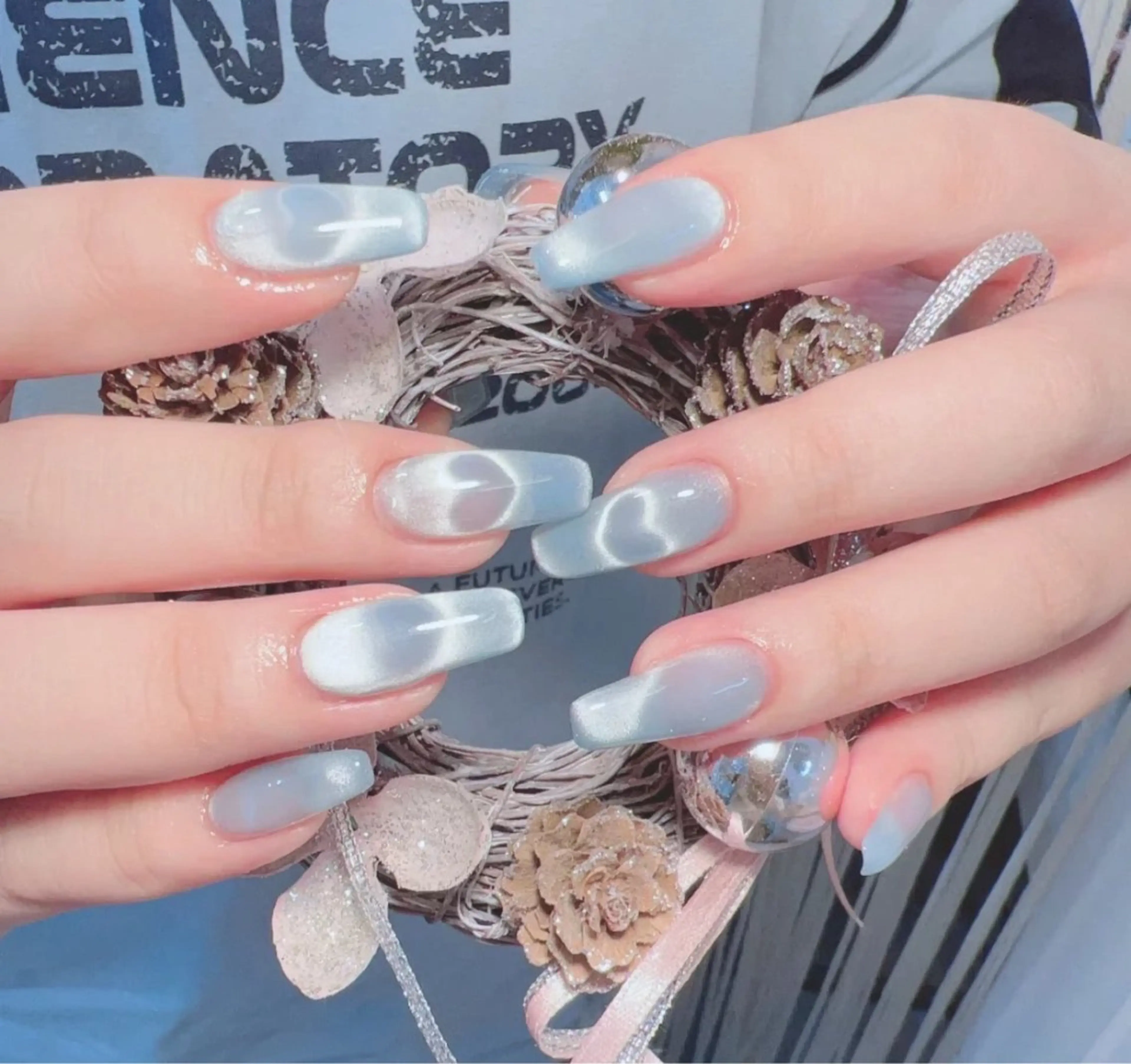 ネイル H3 Nail ミライのネイルデザイン