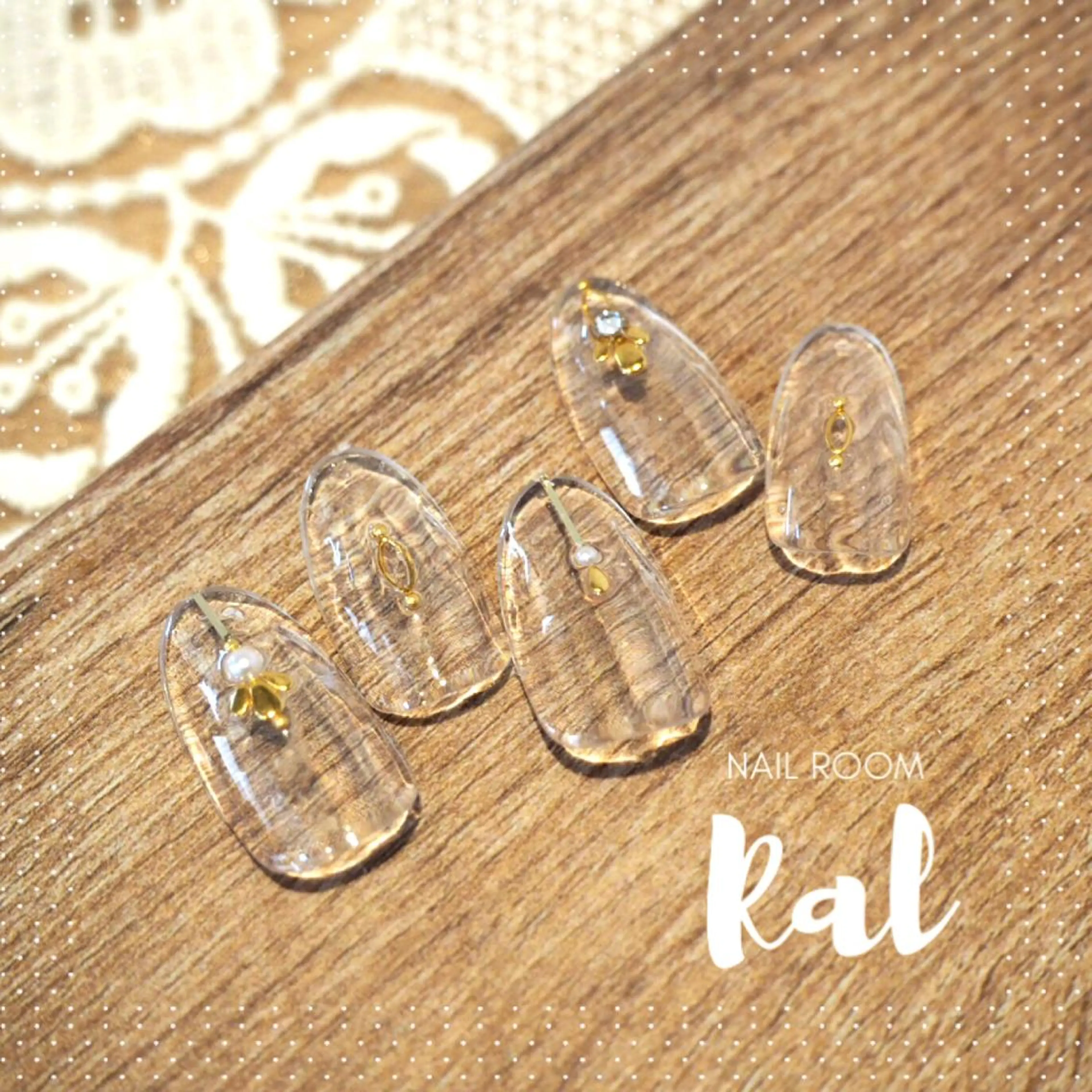 ネイル 山本 友理のネイルデザイン